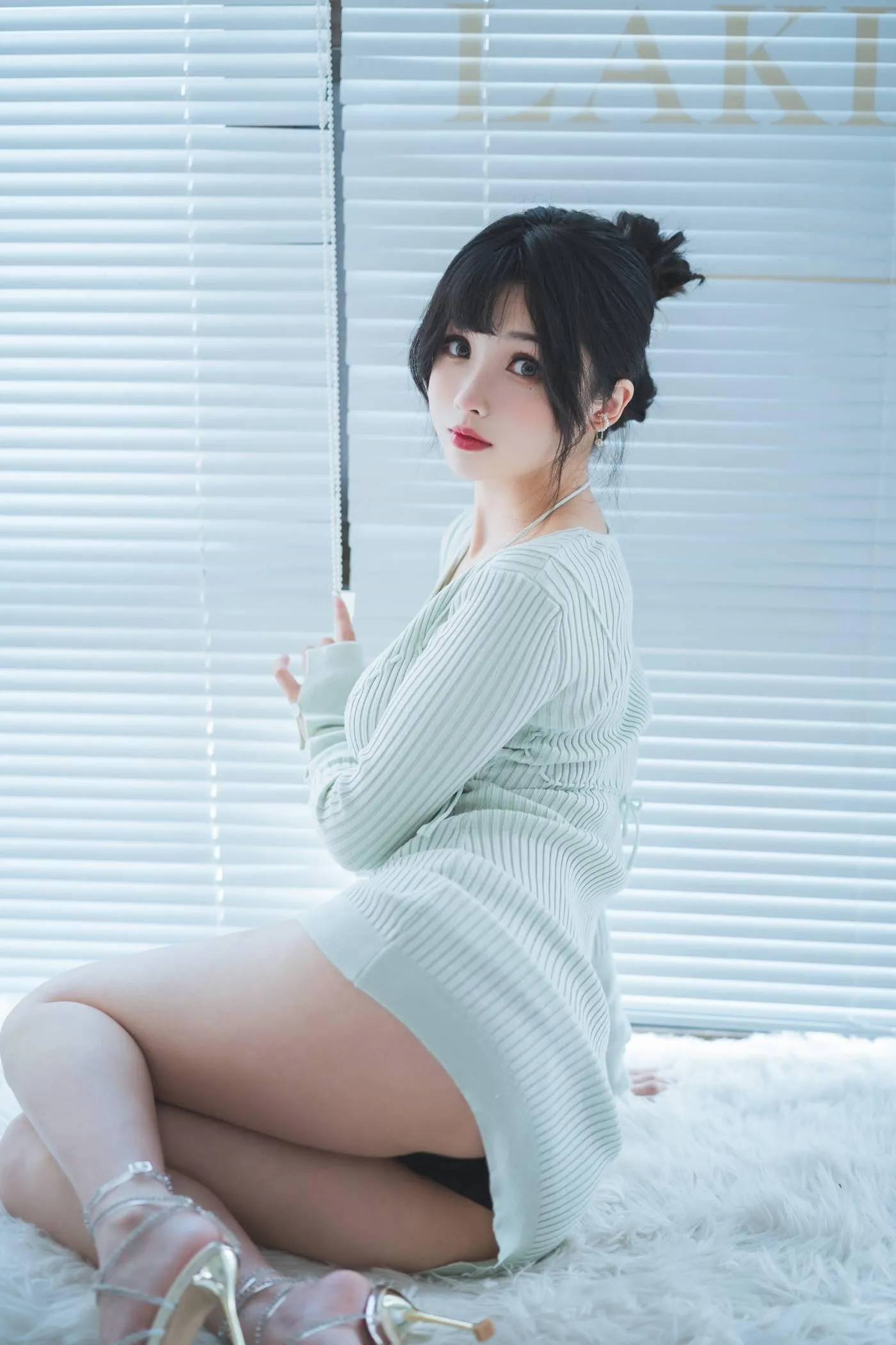 rioko凉凉子 NO.076 人妻毛衣[45P]插图8