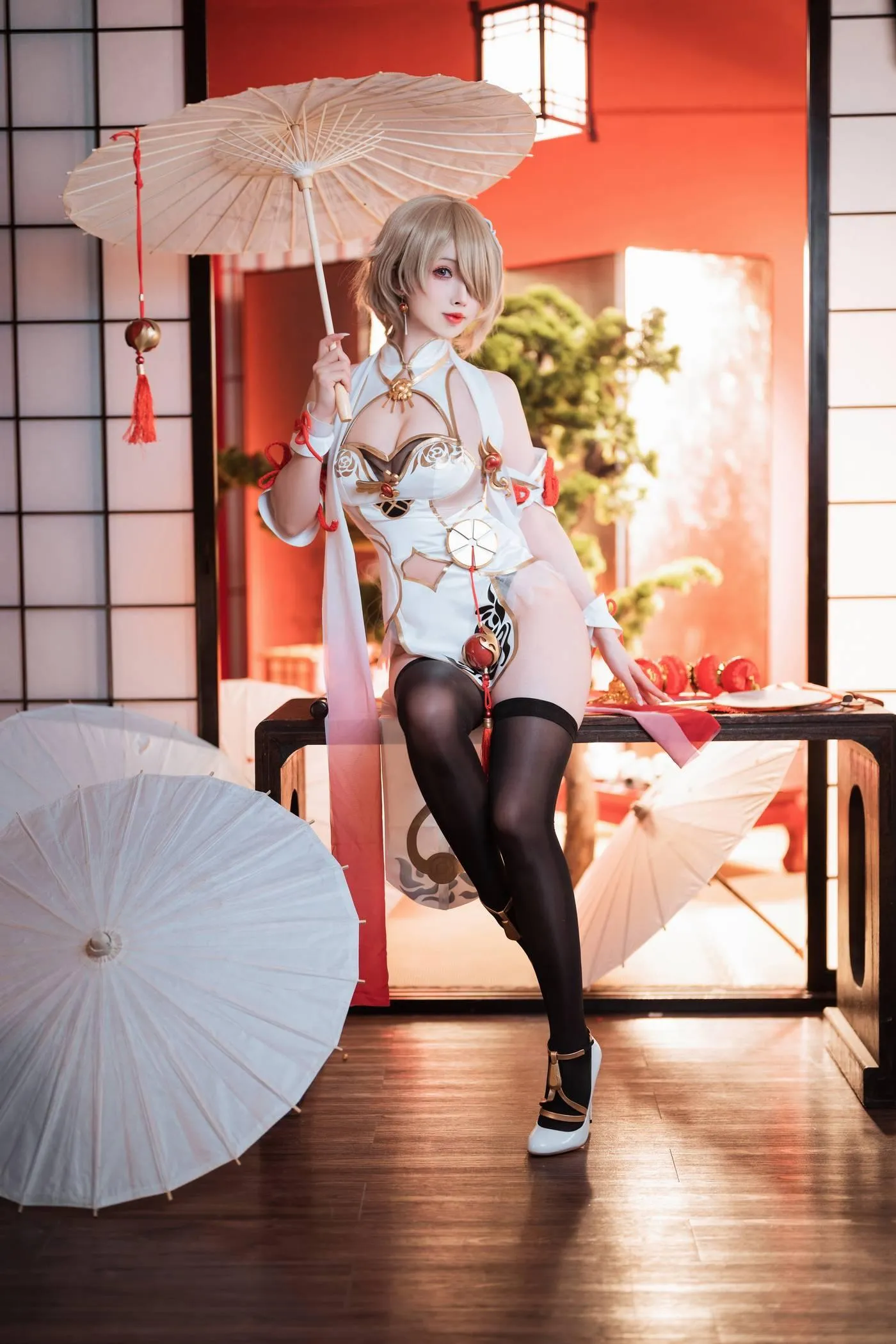 rioko凉凉子 NO.109 丽塔浣溪沙 [30P]插图5