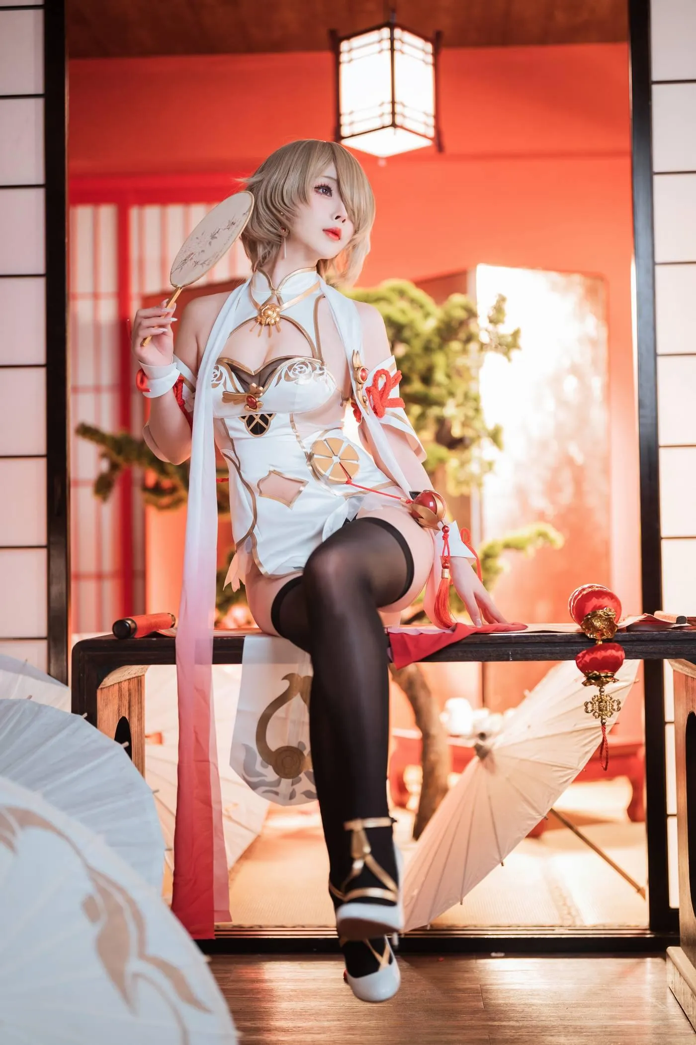 rioko凉凉子 NO.109 丽塔浣溪沙 [30P]插图7