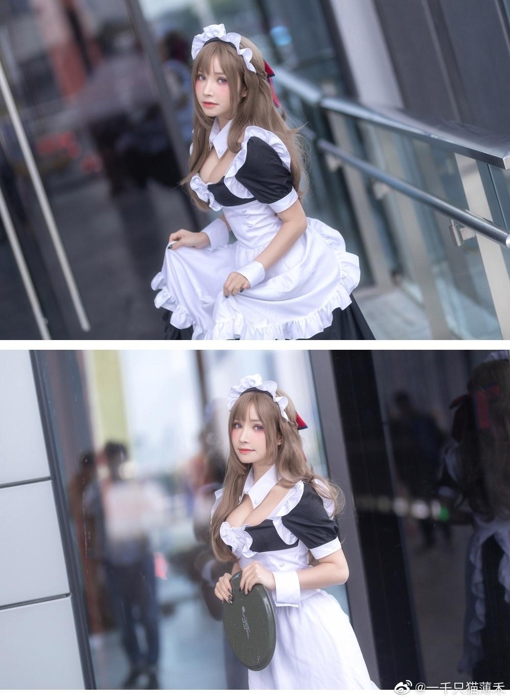 [一千只猫薄禾] 05 微博图 -真真子[10P]插图5