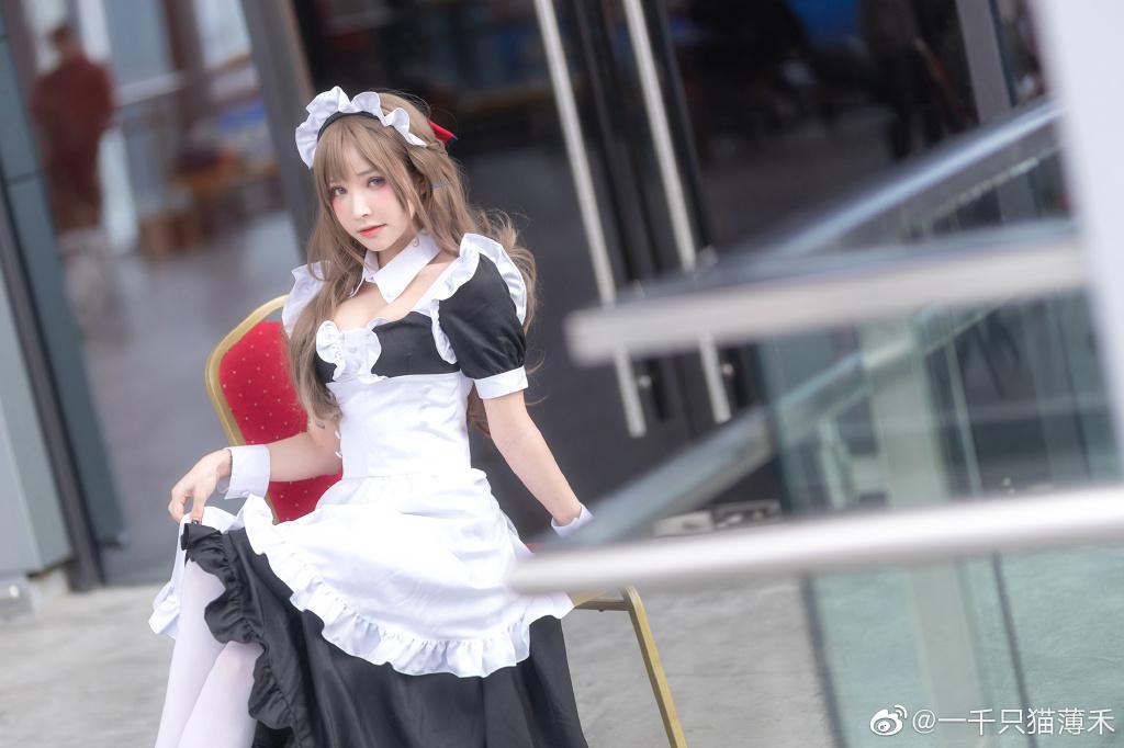 [一千只猫薄禾] 05 微博图 -真真子[10P]插图7