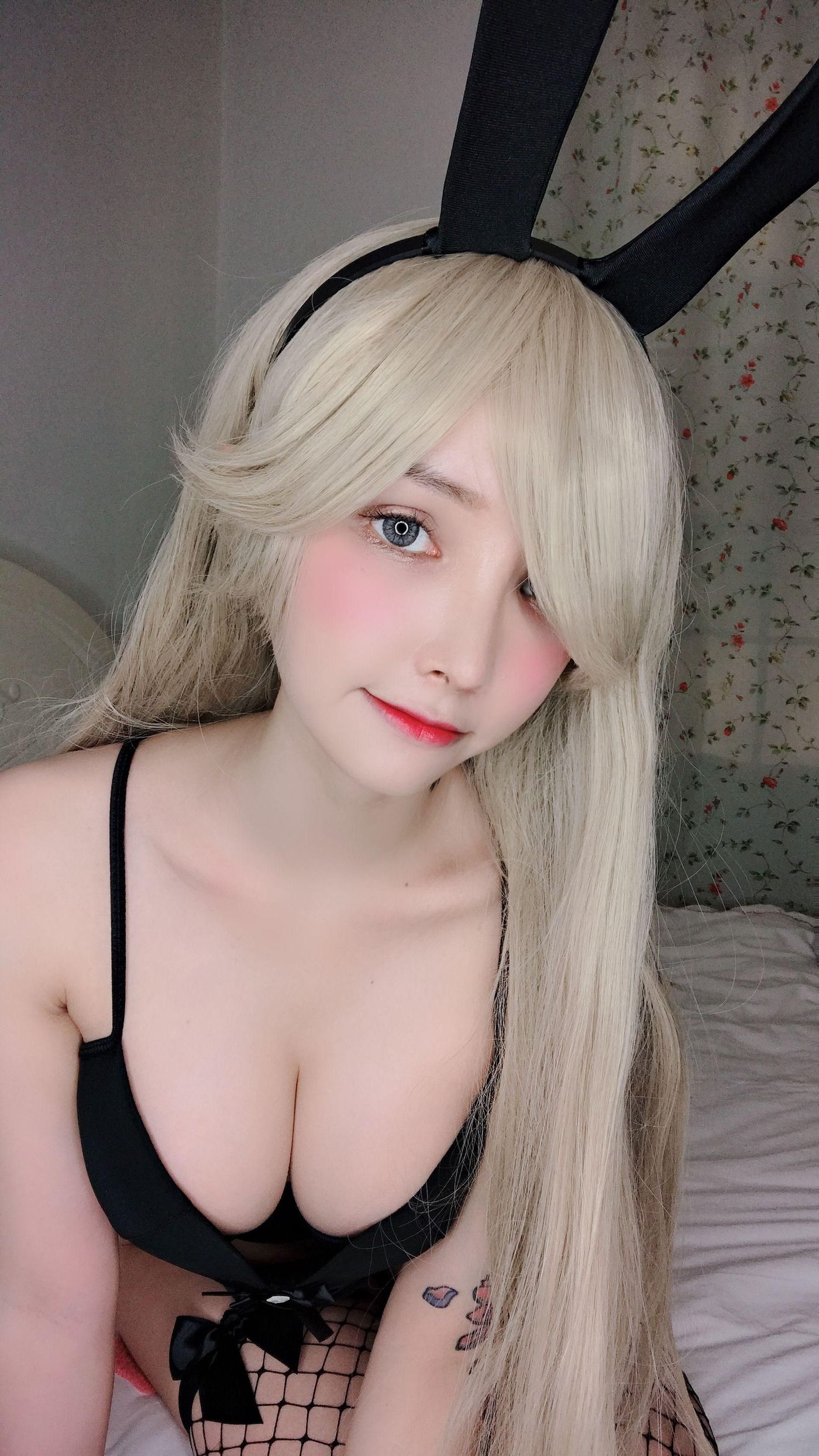 [一千只猫薄禾] 04 兔女郎 [20P]插图