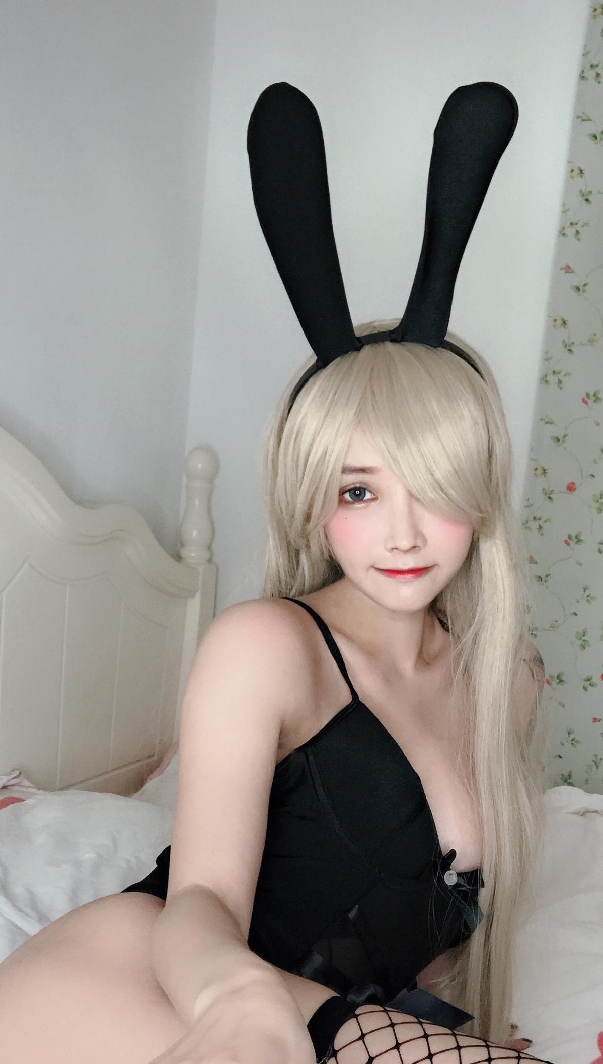 [一千只猫薄禾] 04 兔女郎 [20P]插图9
