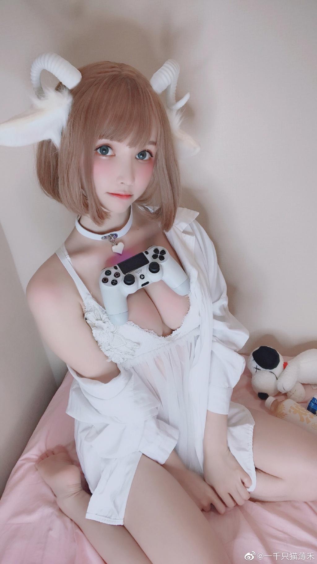 [一千只猫薄禾] 05 微博图 -自拍[57P]插图2