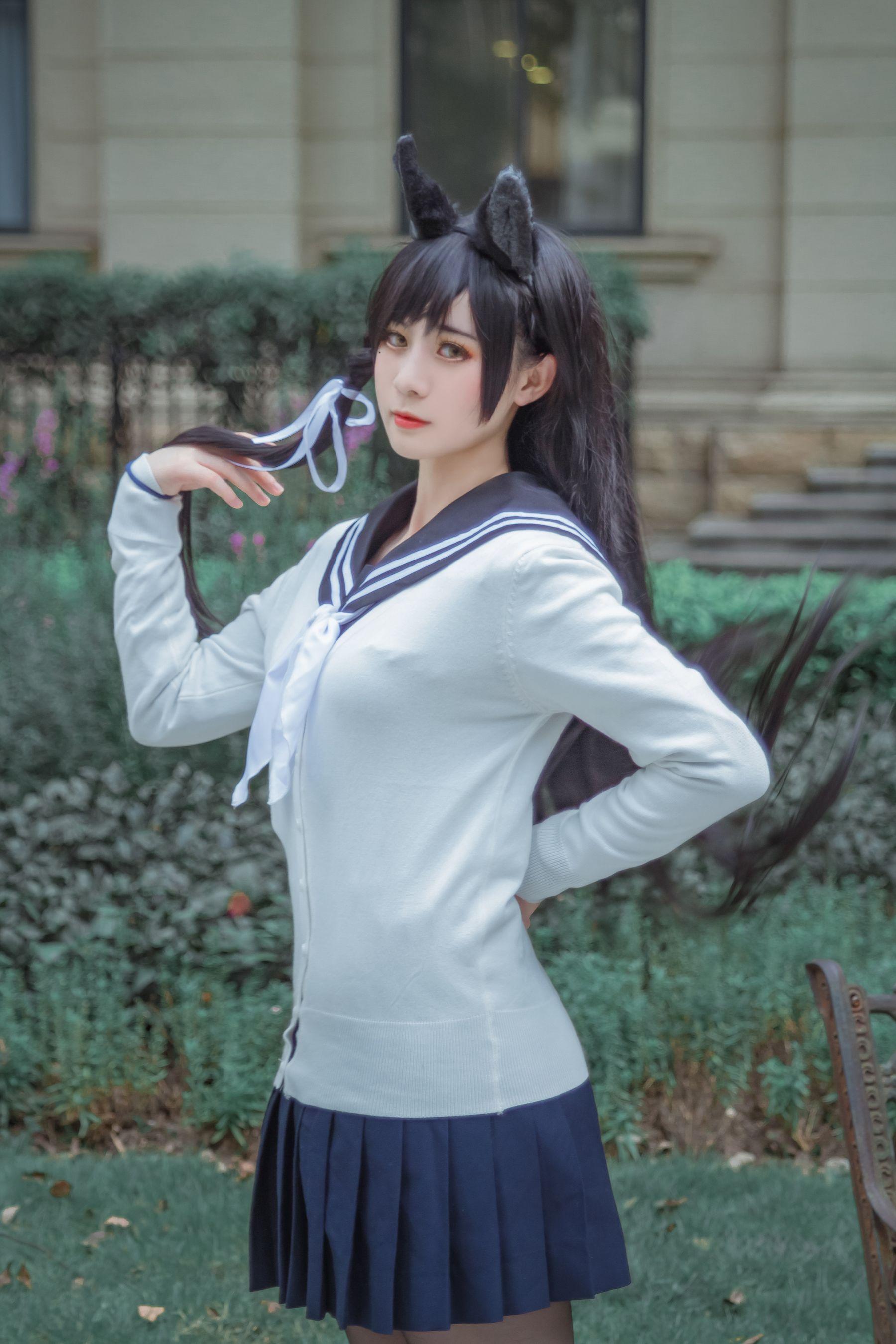 一只幼狐 NO.002 碧蓝航线 爱宕 花嫁 犬 幼狐 [24P]插图9