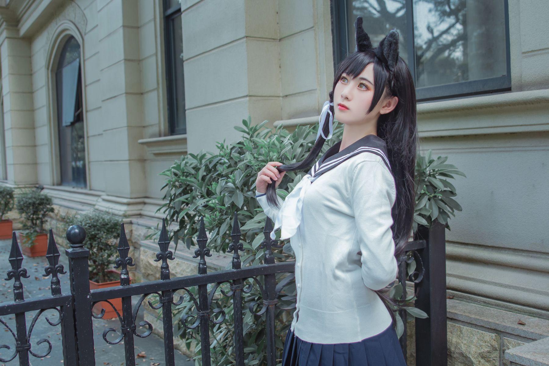 一只幼狐 NO.002 碧蓝航线 爱宕 花嫁 犬 幼狐 [24P]插图3