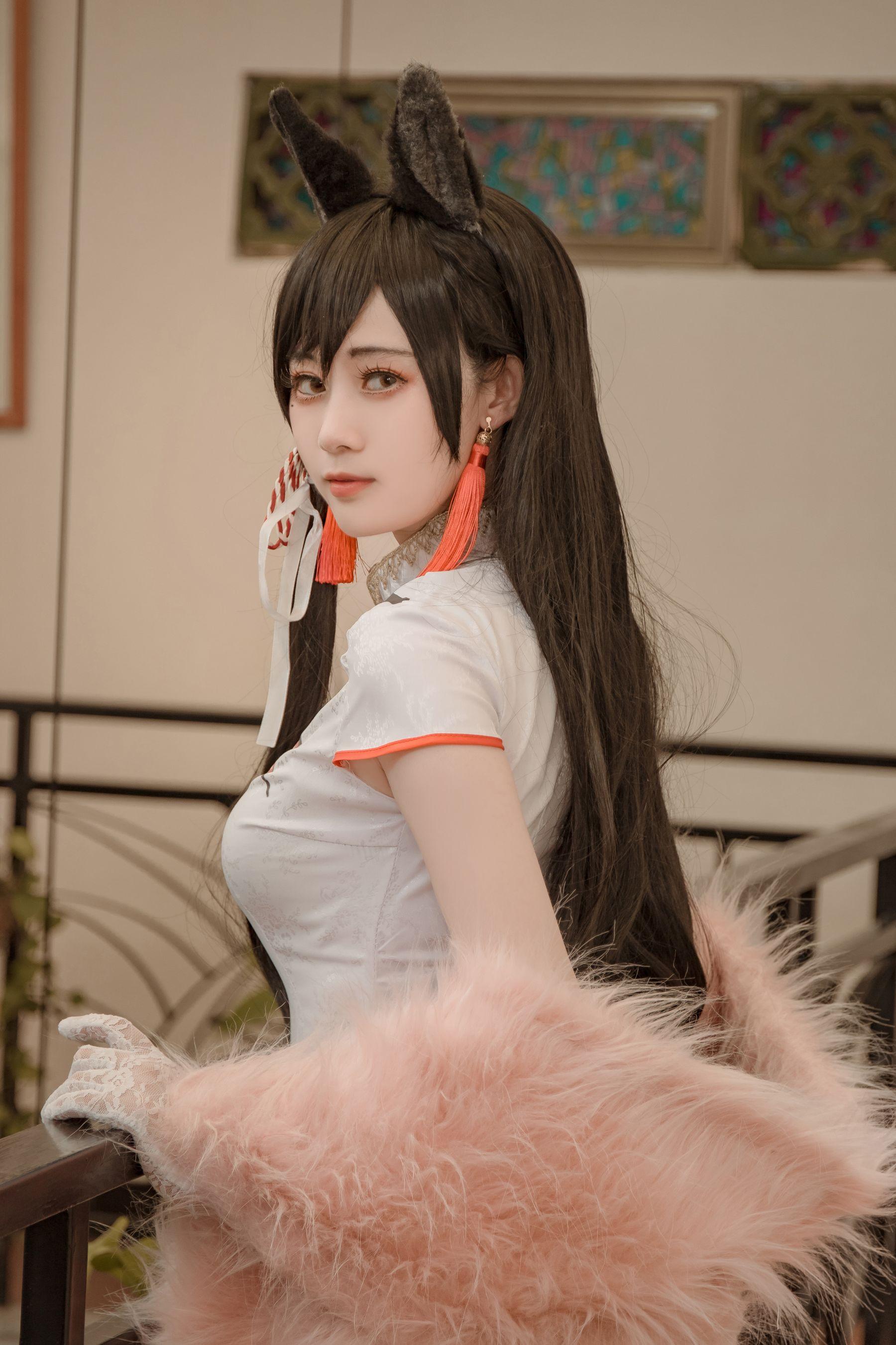 一只幼狐 NO.002 碧蓝航线 爱宕 花嫁 犬 幼狐 [24P]插图6