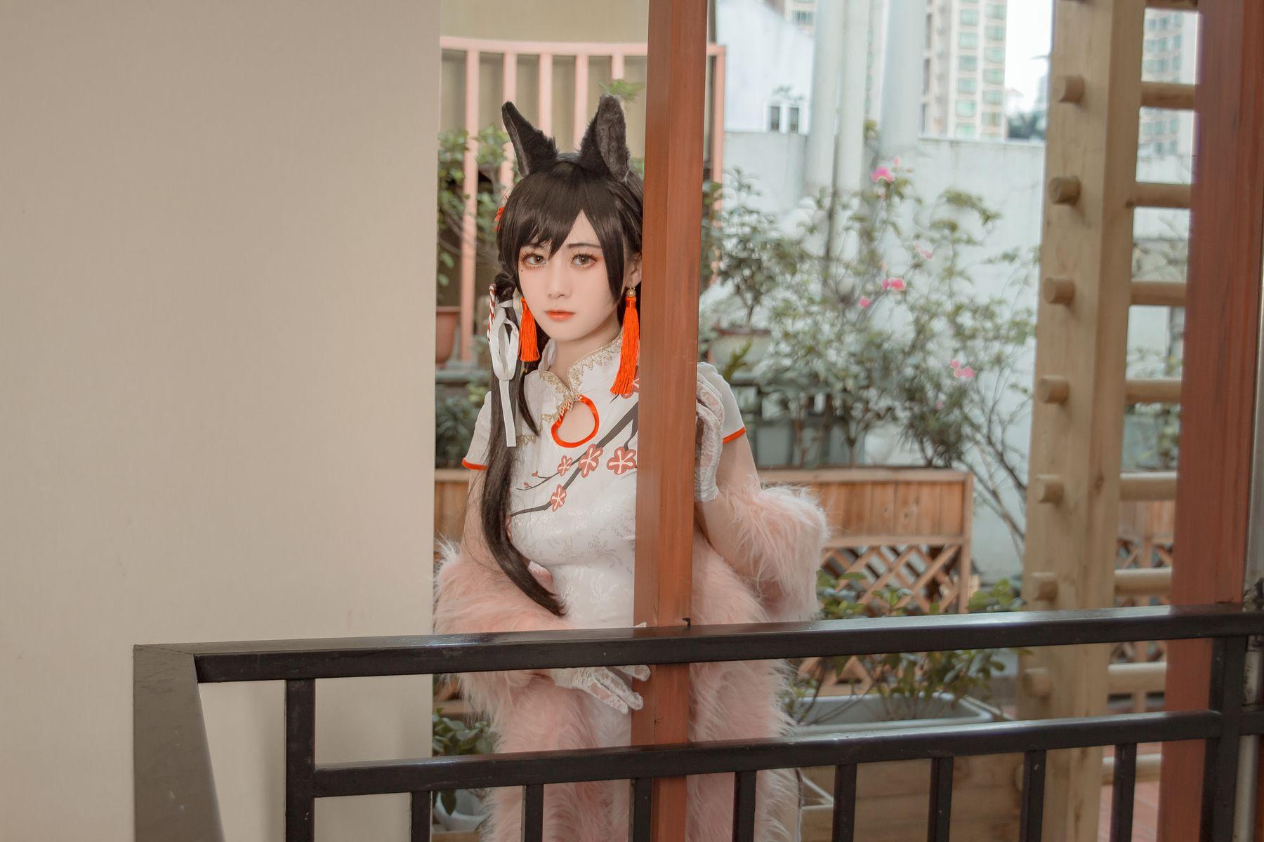 一只幼狐 NO.002 碧蓝航线 爱宕 花嫁 犬 幼狐 [24P]插图8
