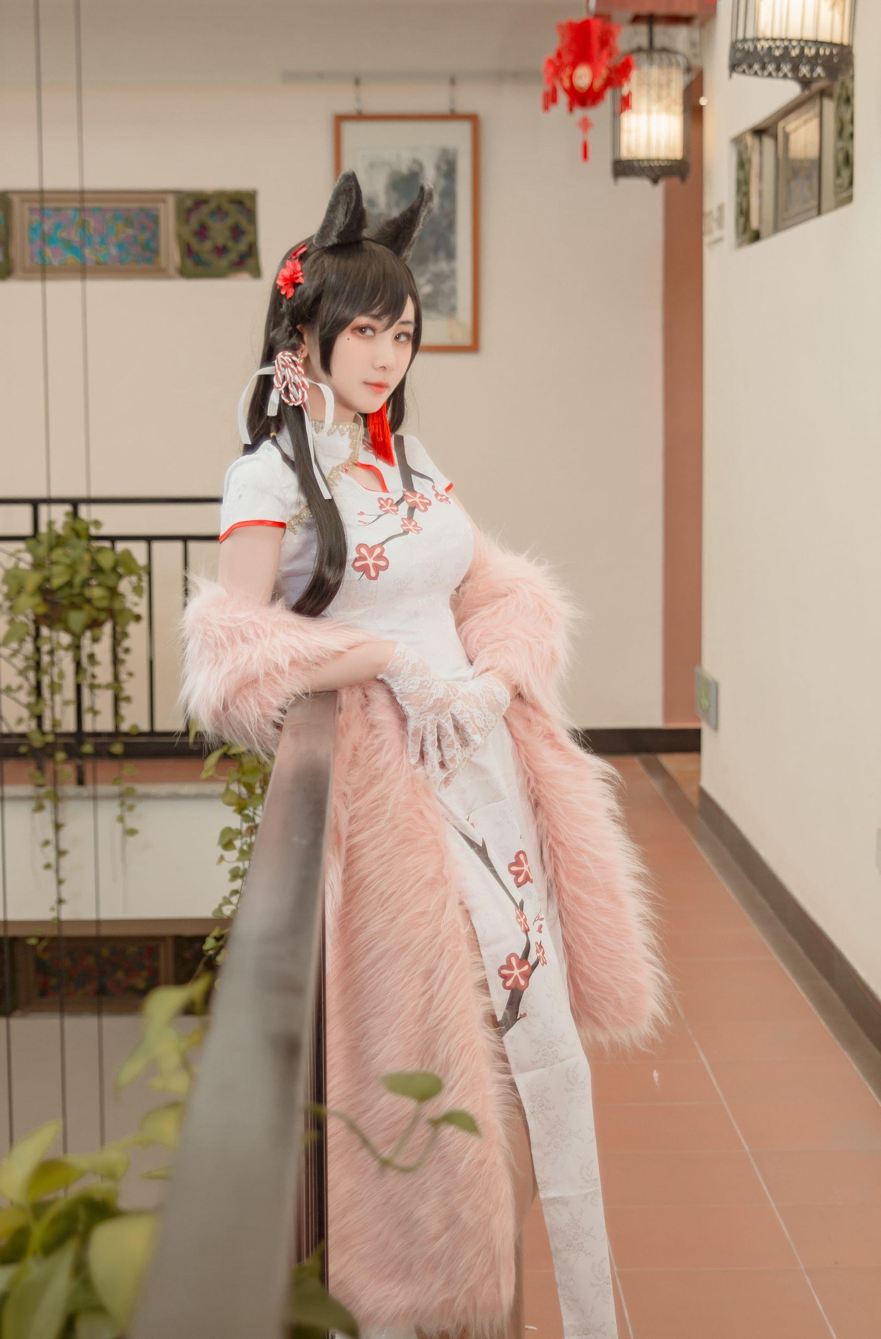 一只幼狐 NO.002 碧蓝航线 爱宕 花嫁 犬 幼狐 [24P]插图9