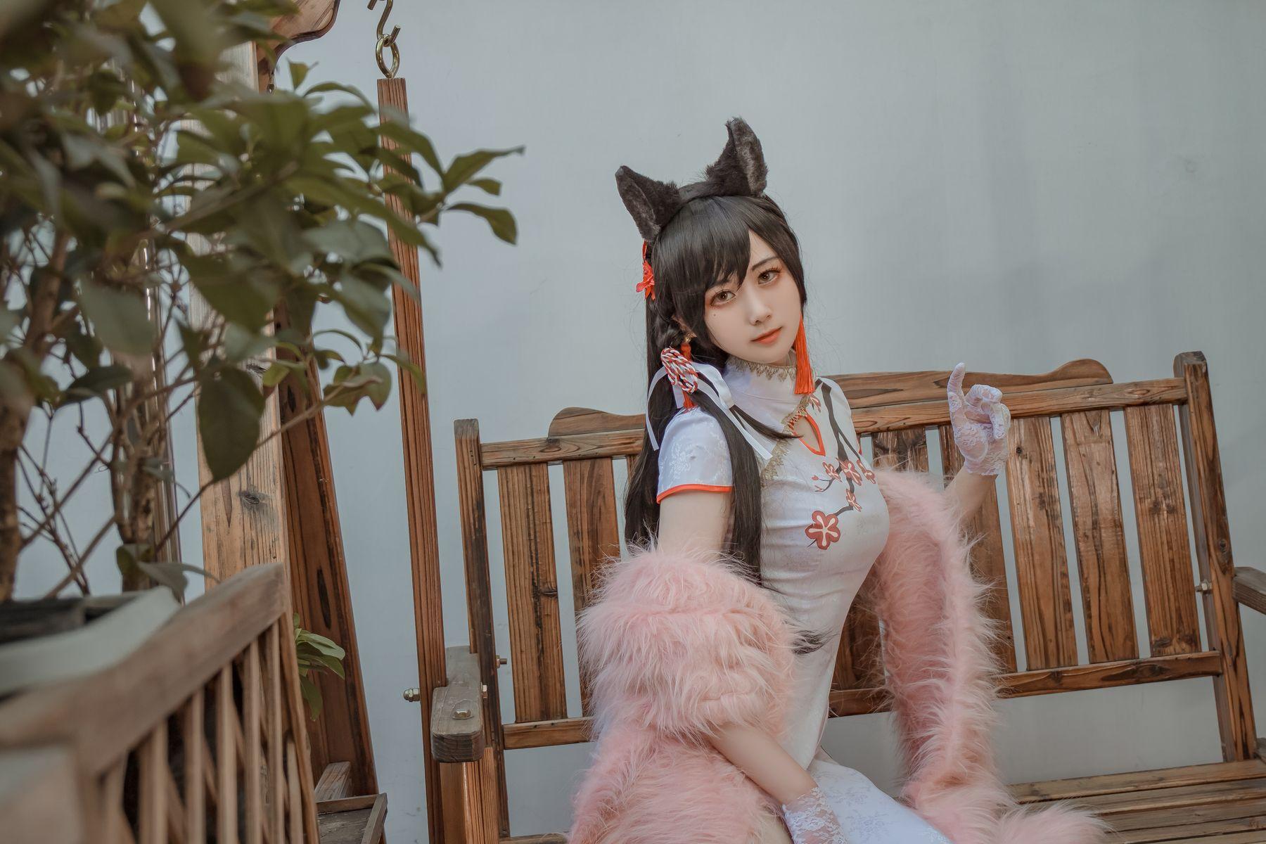 一只幼狐 NO.002 碧蓝航线 爱宕 花嫁 犬 幼狐 [24P]插图