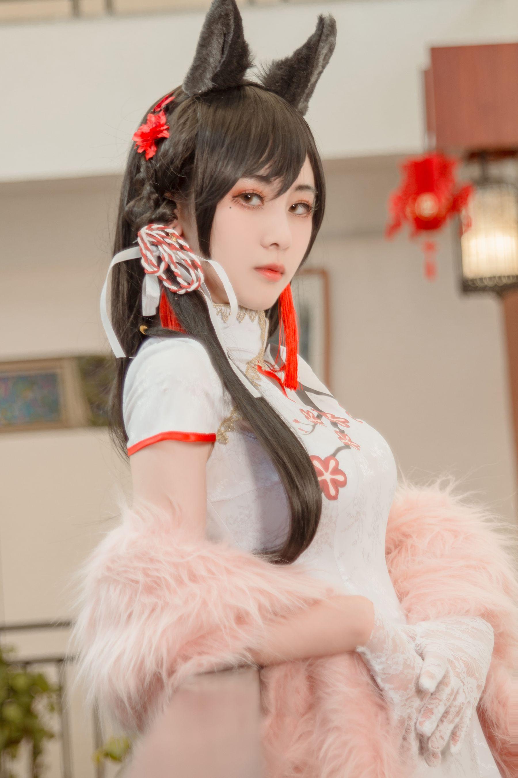 一只幼狐 NO.002 碧蓝航线 爱宕 花嫁 犬 幼狐 [24P]插图3