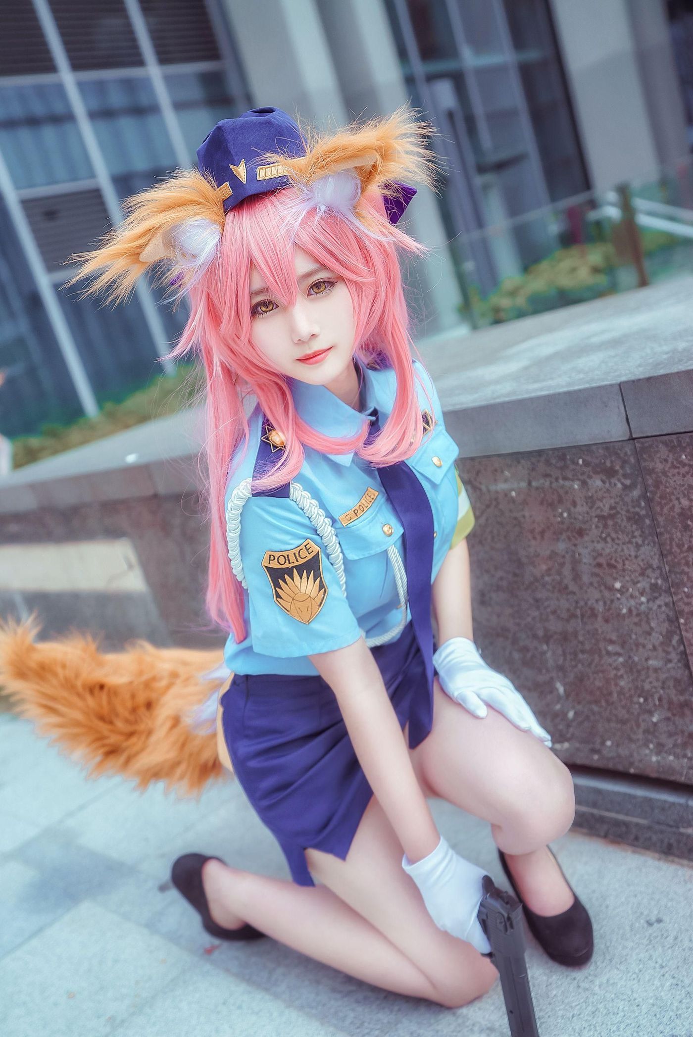 一只幼狐 NO.001 玉藻前 [41P]插图1
