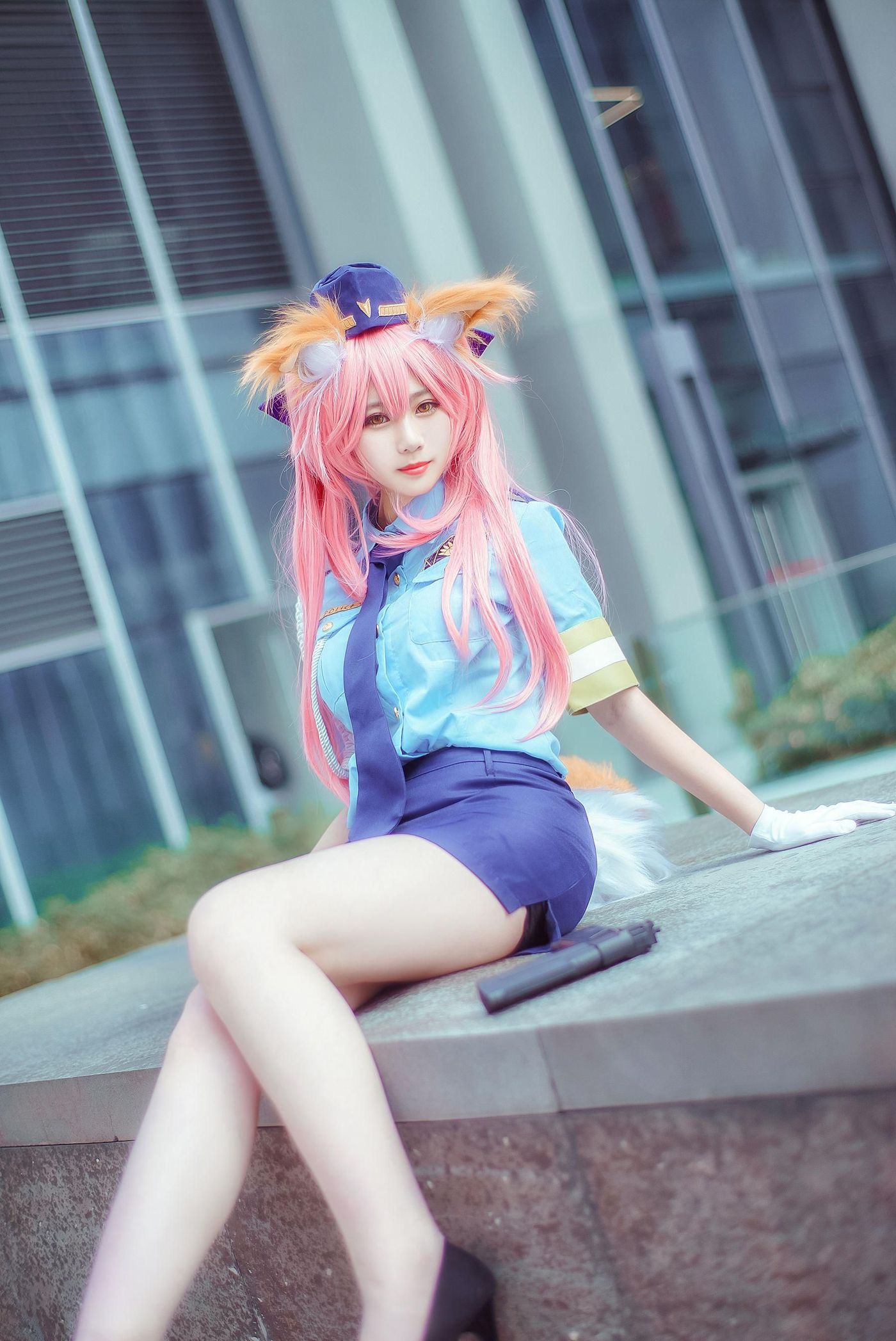 一只幼狐 NO.001 玉藻前 [41P]插图3