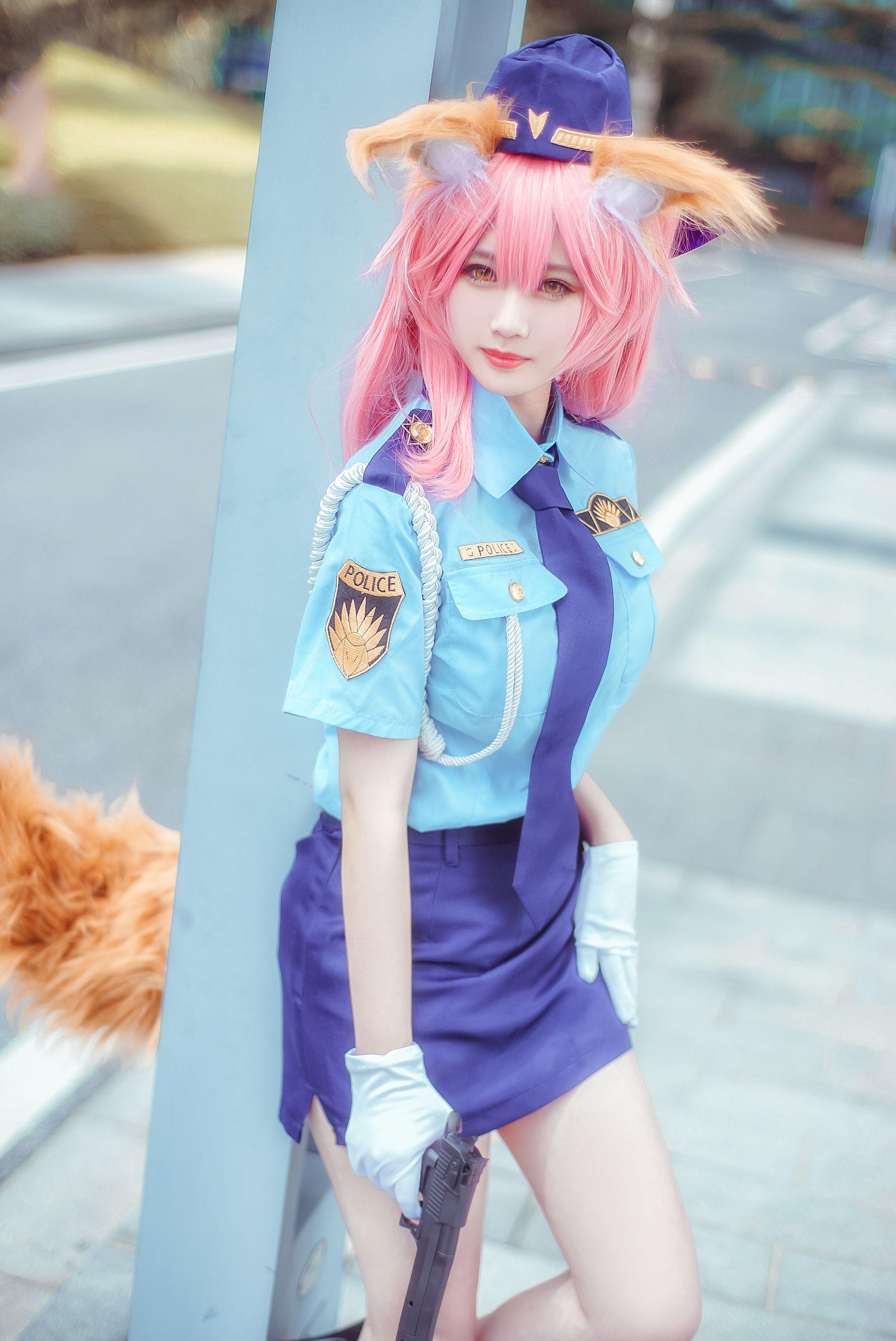 一只幼狐 NO.001 玉藻前 [41P]插图8