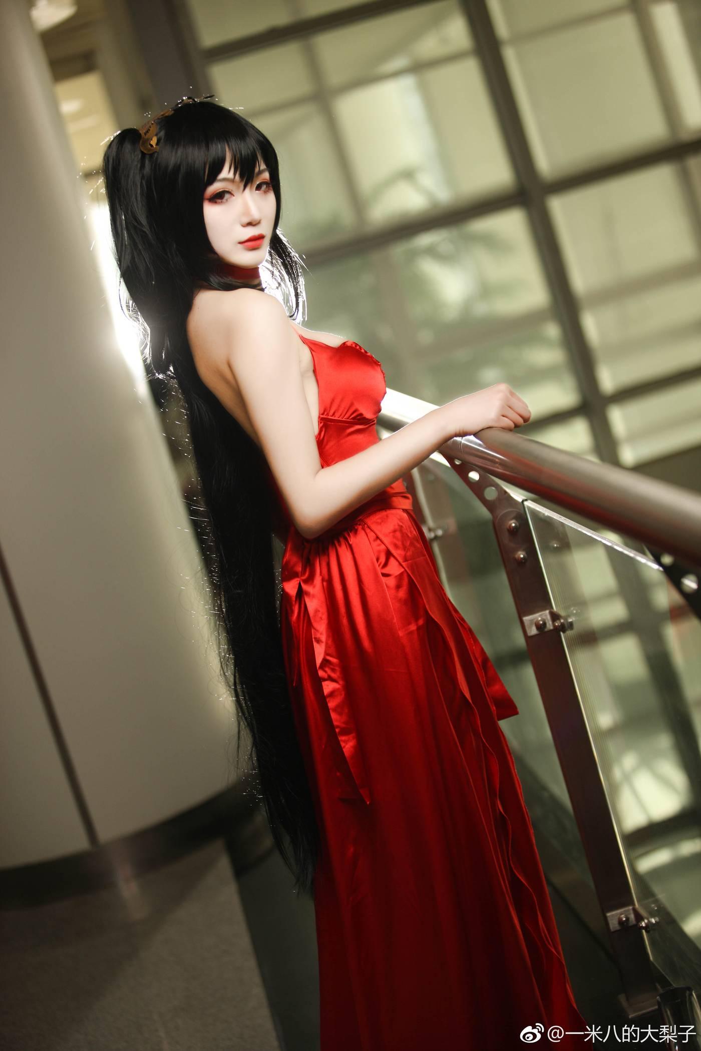 一米八的大梨子 – NO.02 微博配图 [1][133P]插图8