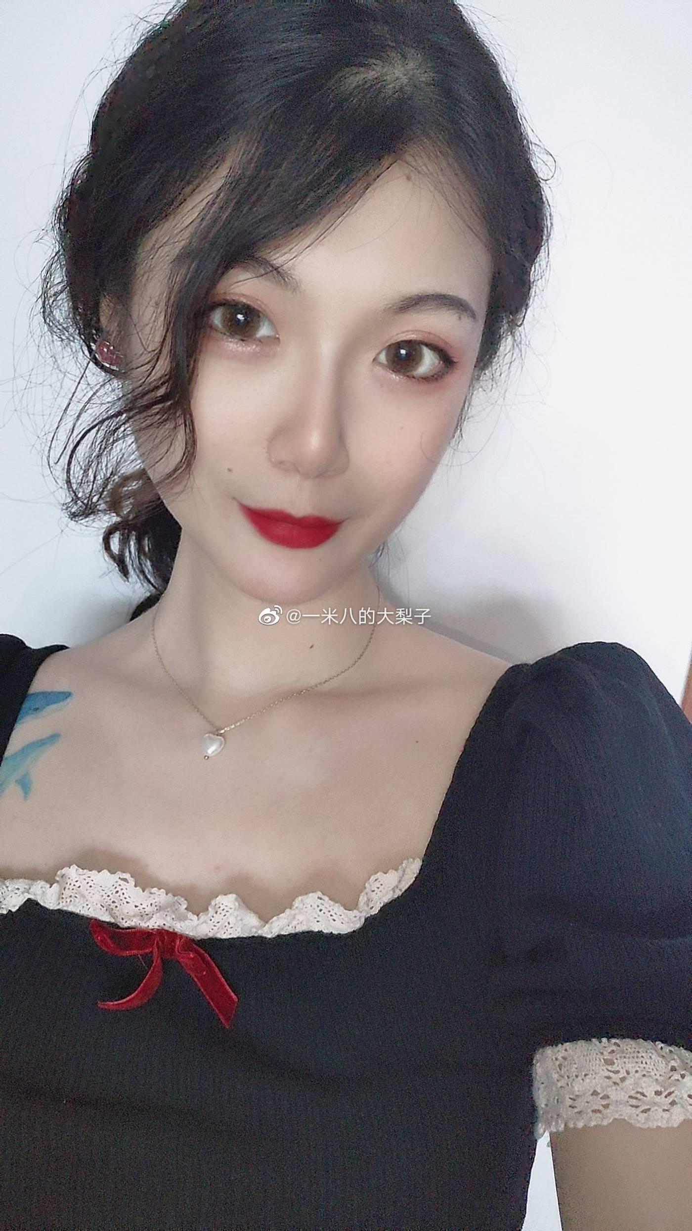 一米八的大梨子 – NO.02 微博配图 [1][133P]插图7