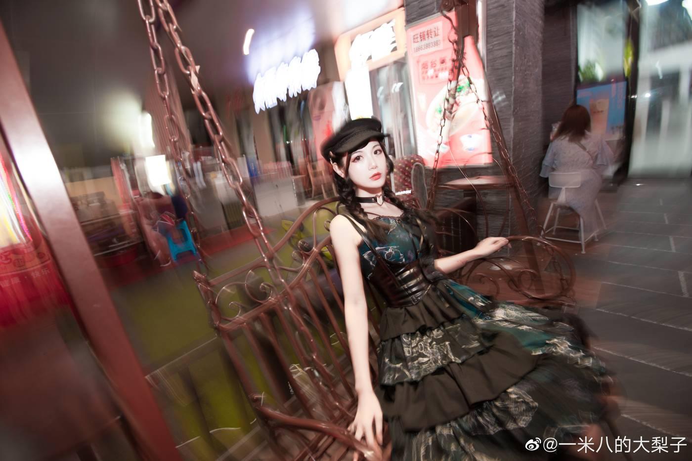 一米八的大梨子 – NO.02 微博配图 [1][133P]插图9