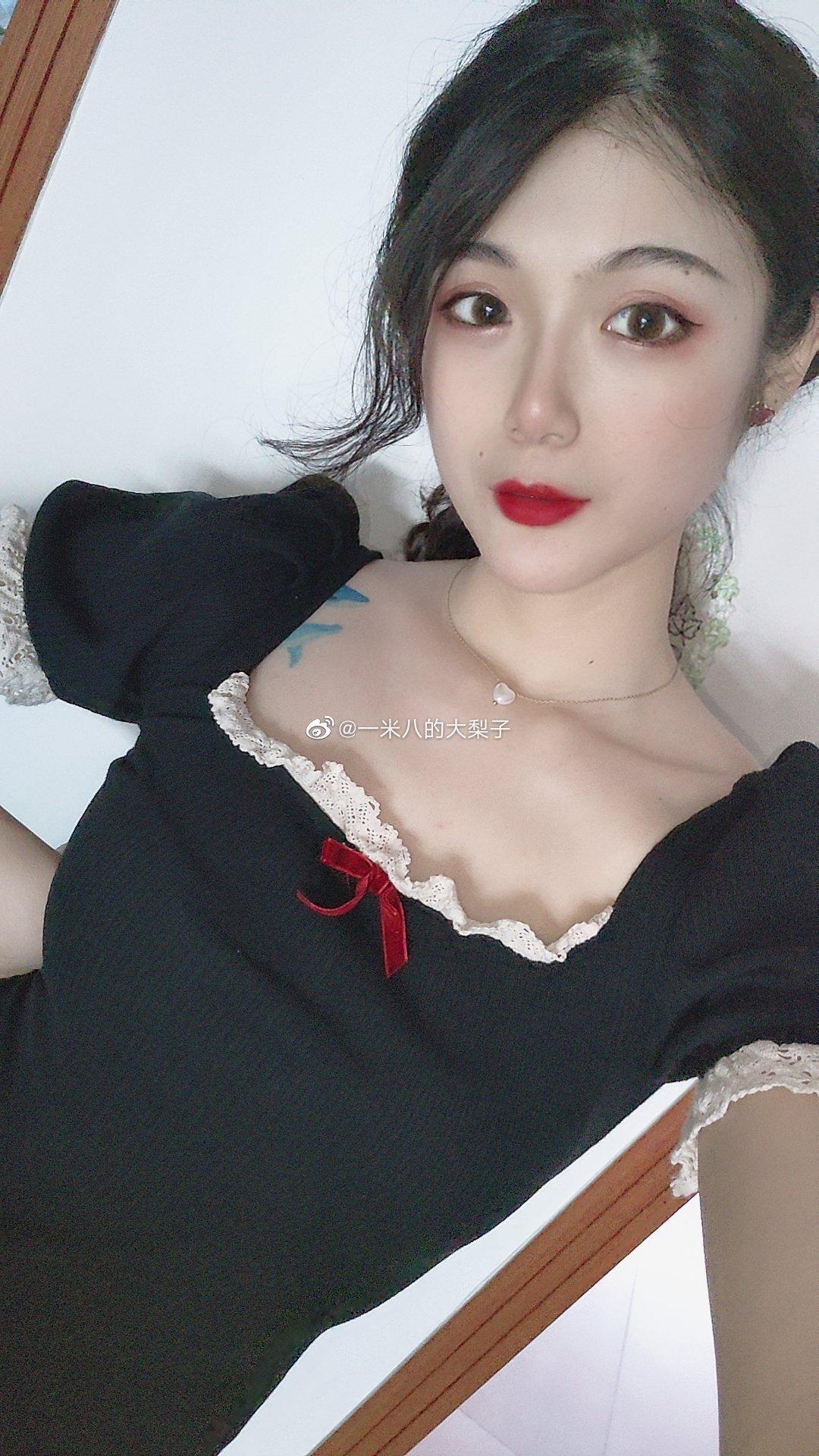 一米八的大梨子 – NO.02 微博配图 [1][133P]插图2