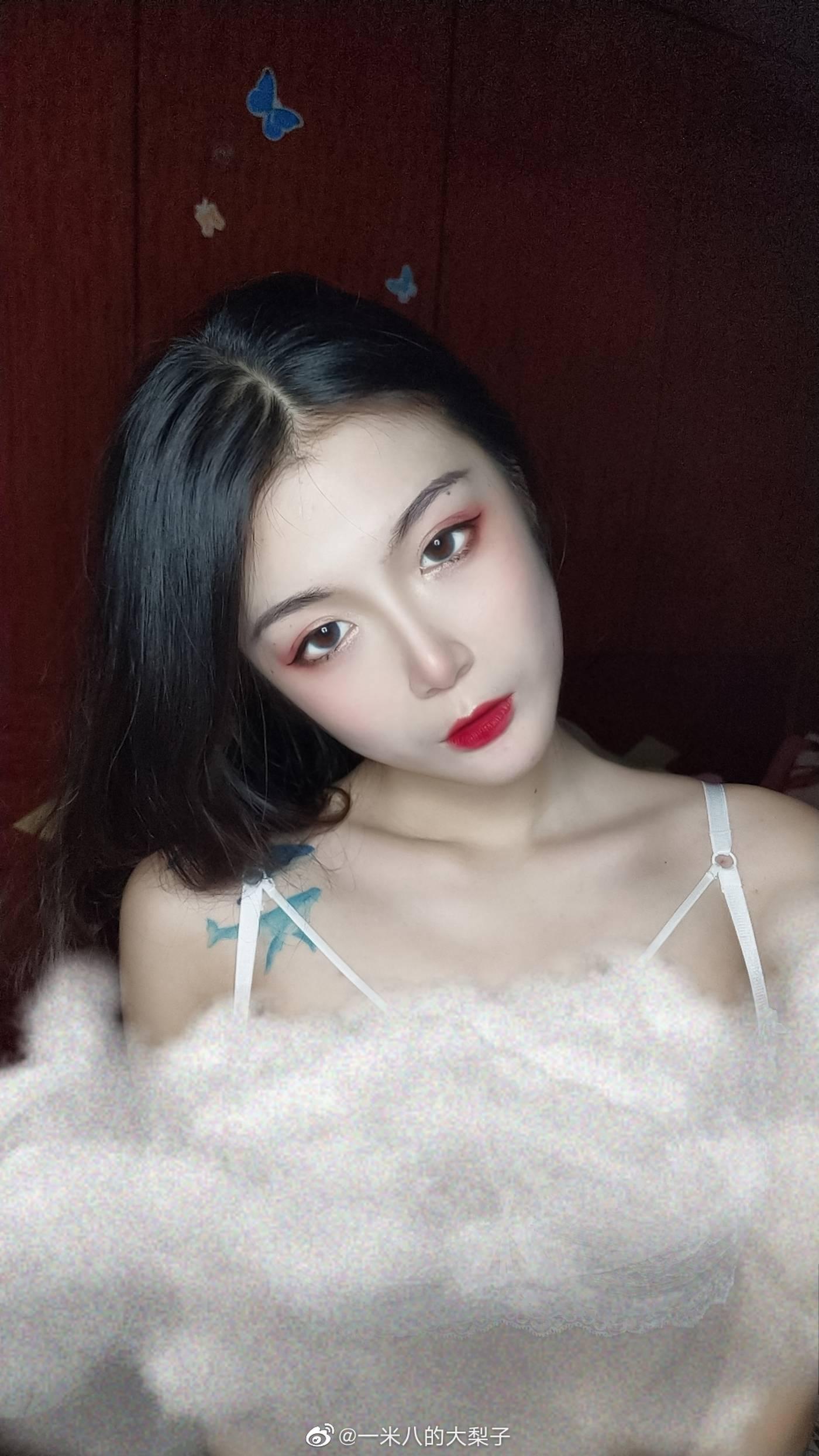 一米八的大梨子 – NO.02 微博配图 [1][133P]插图8