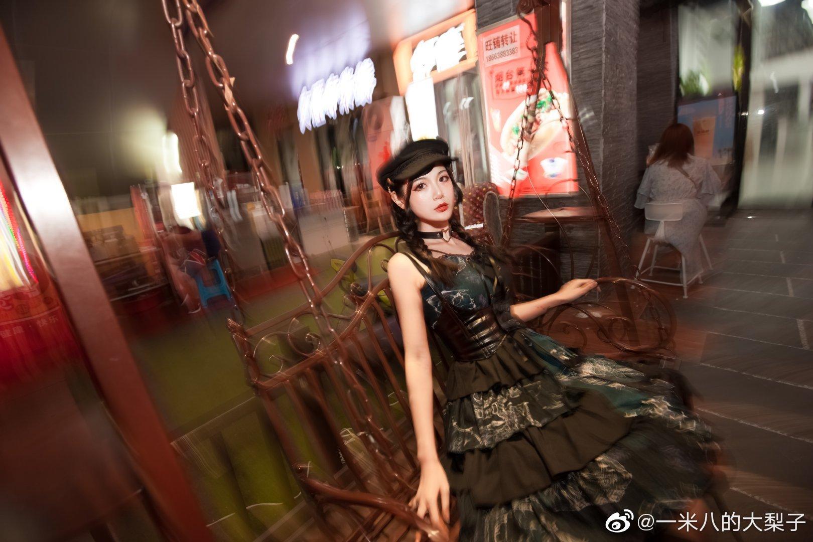一米八的大梨子 – NO.02 微博配图 [1][133P]插图3