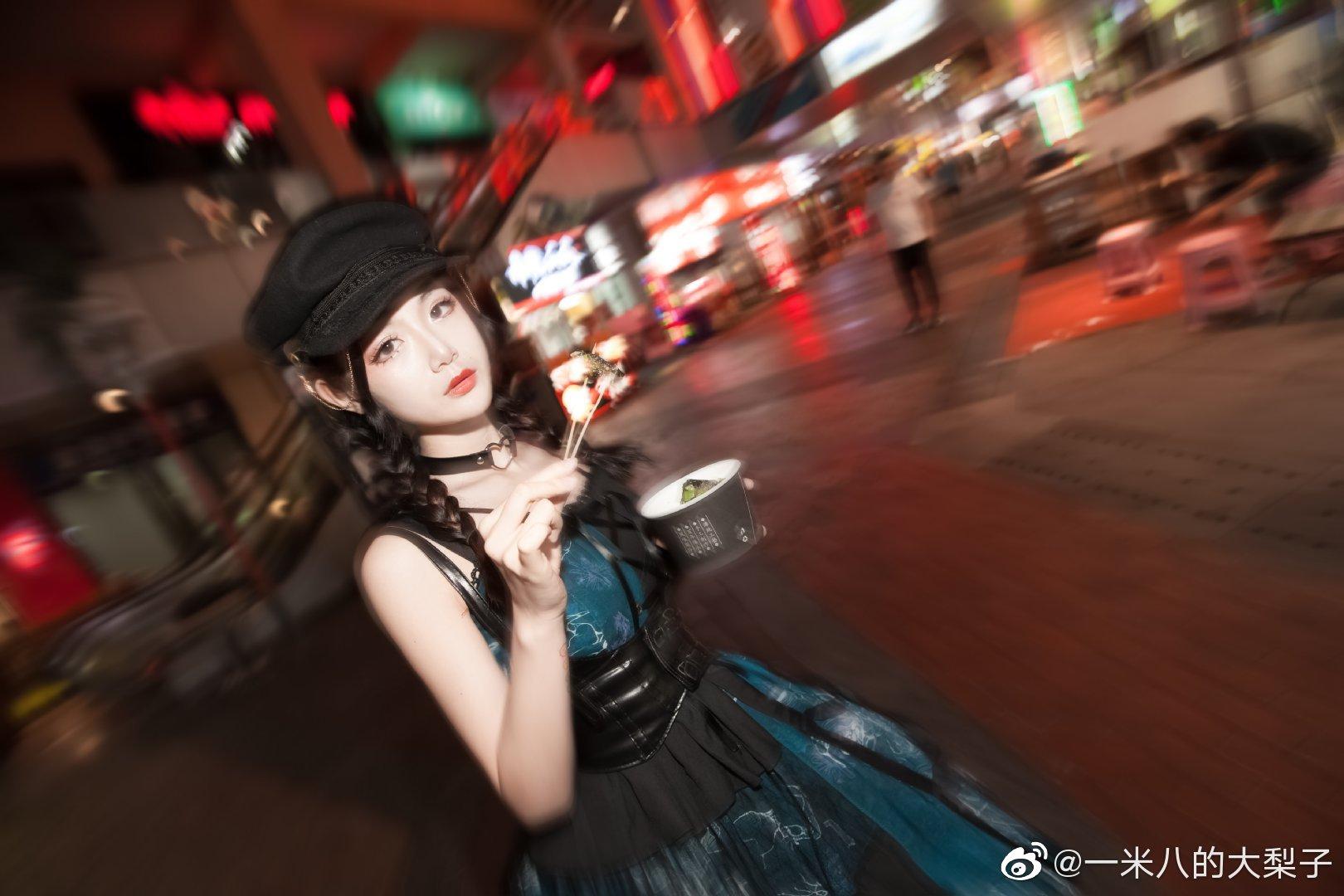 一米八的大梨子 – NO.02 微博配图 [1][133P]插图5