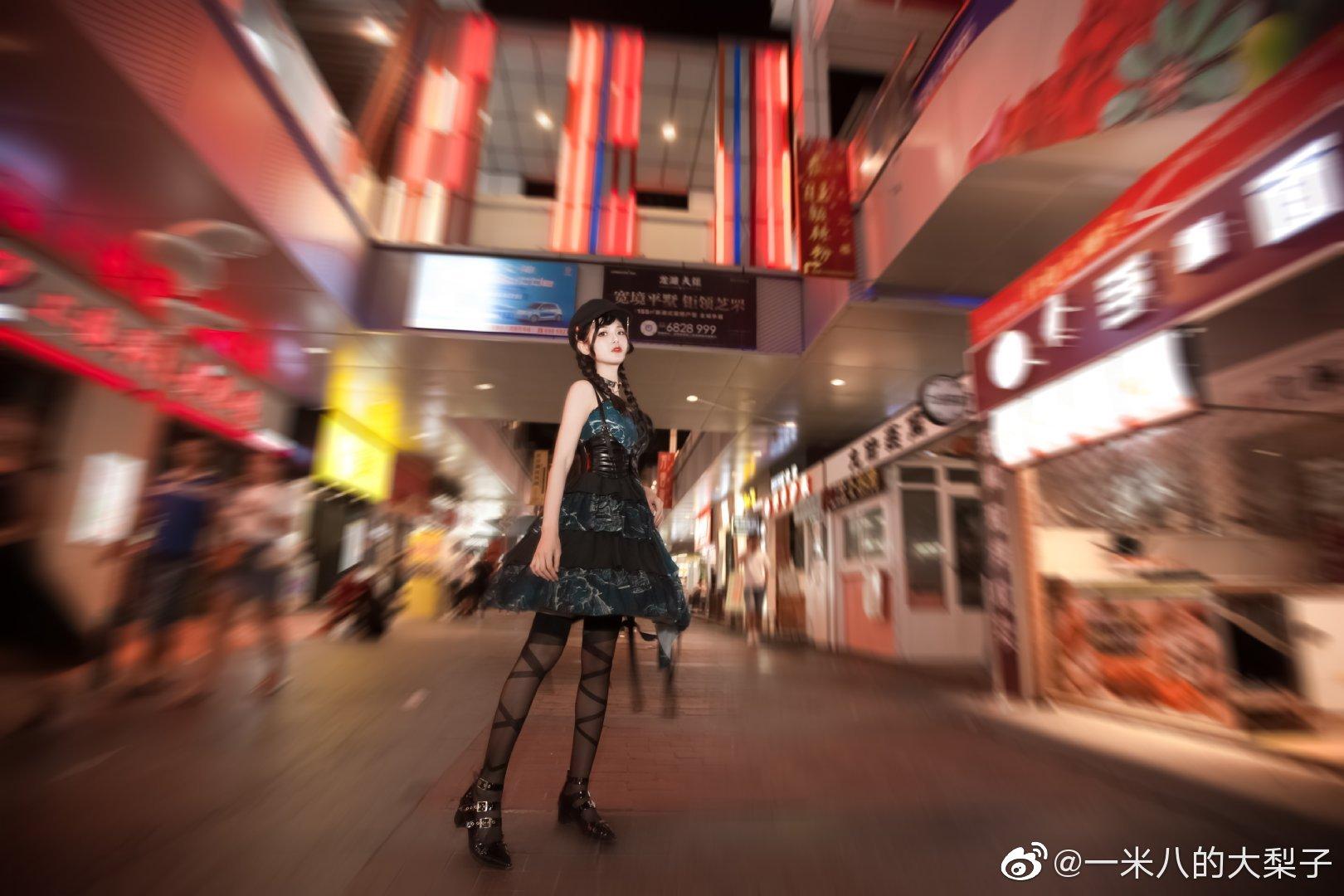 一米八的大梨子 – NO.02 微博配图 [1][133P]插图1