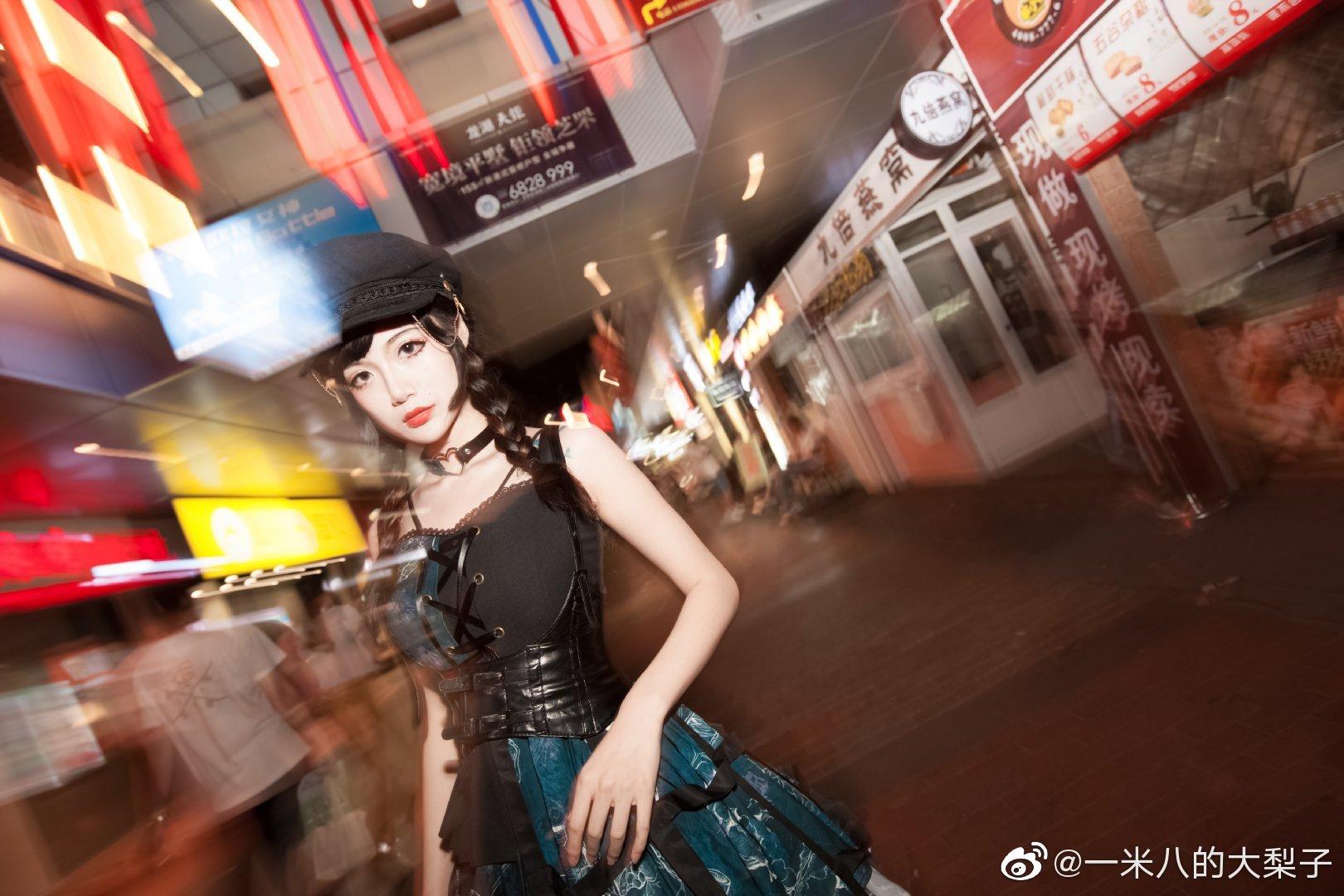 一米八的大梨子 – NO.02 微博配图 [1][133P]插图2