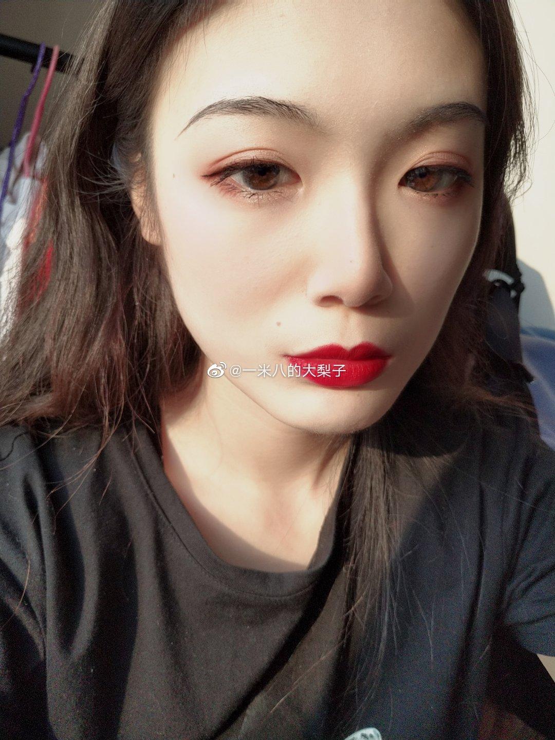 一米八的大梨子 – NO.02 微博配图 [1][133P]插图3