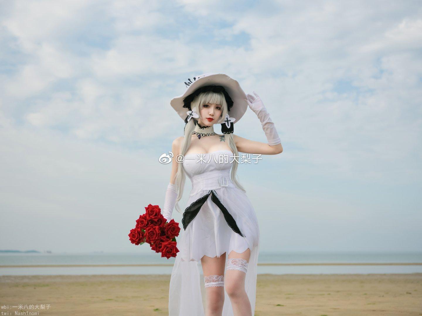 一米八的大梨子 – NO.02 微博配图 [1][133P]插图9