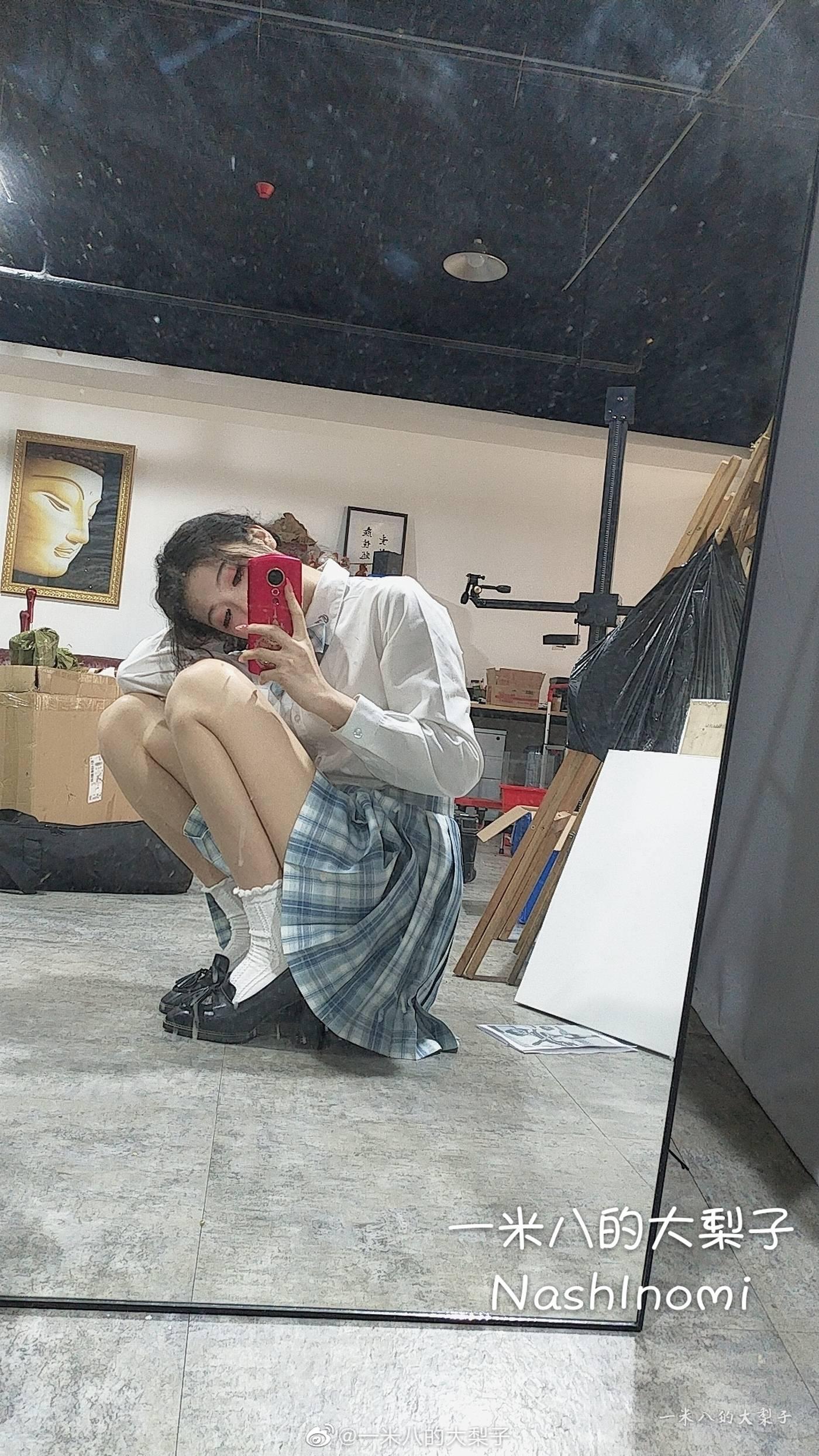 一米八的大梨子 – NO.02 微博配图 [1][133P]插图6