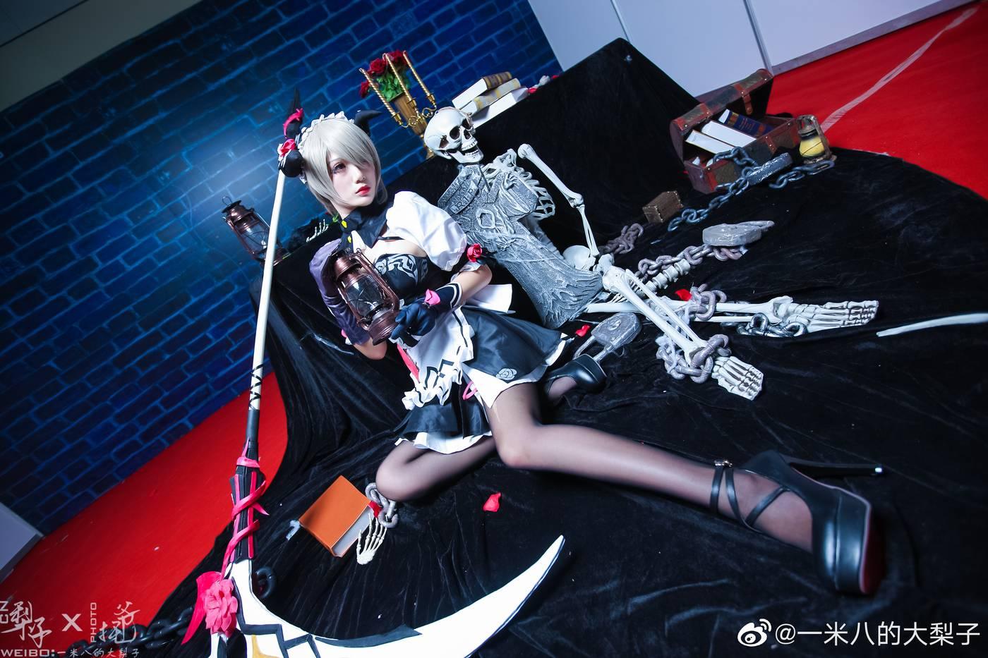 一米八的大梨子 – NO.02 微博配图 [1][133P]插图9