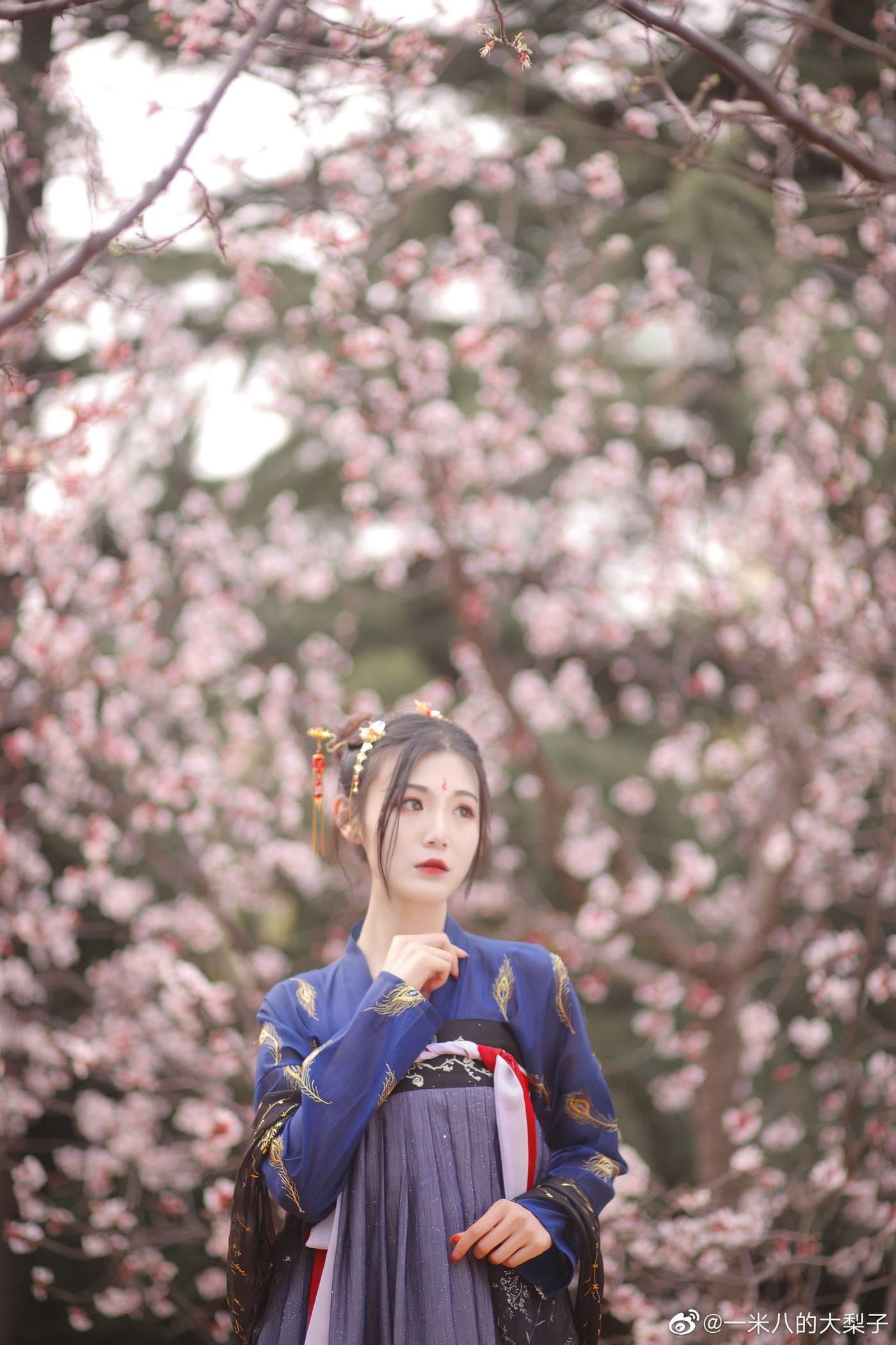 一米八的大梨子 – NO.02 微博配图 [1][133P]插图1