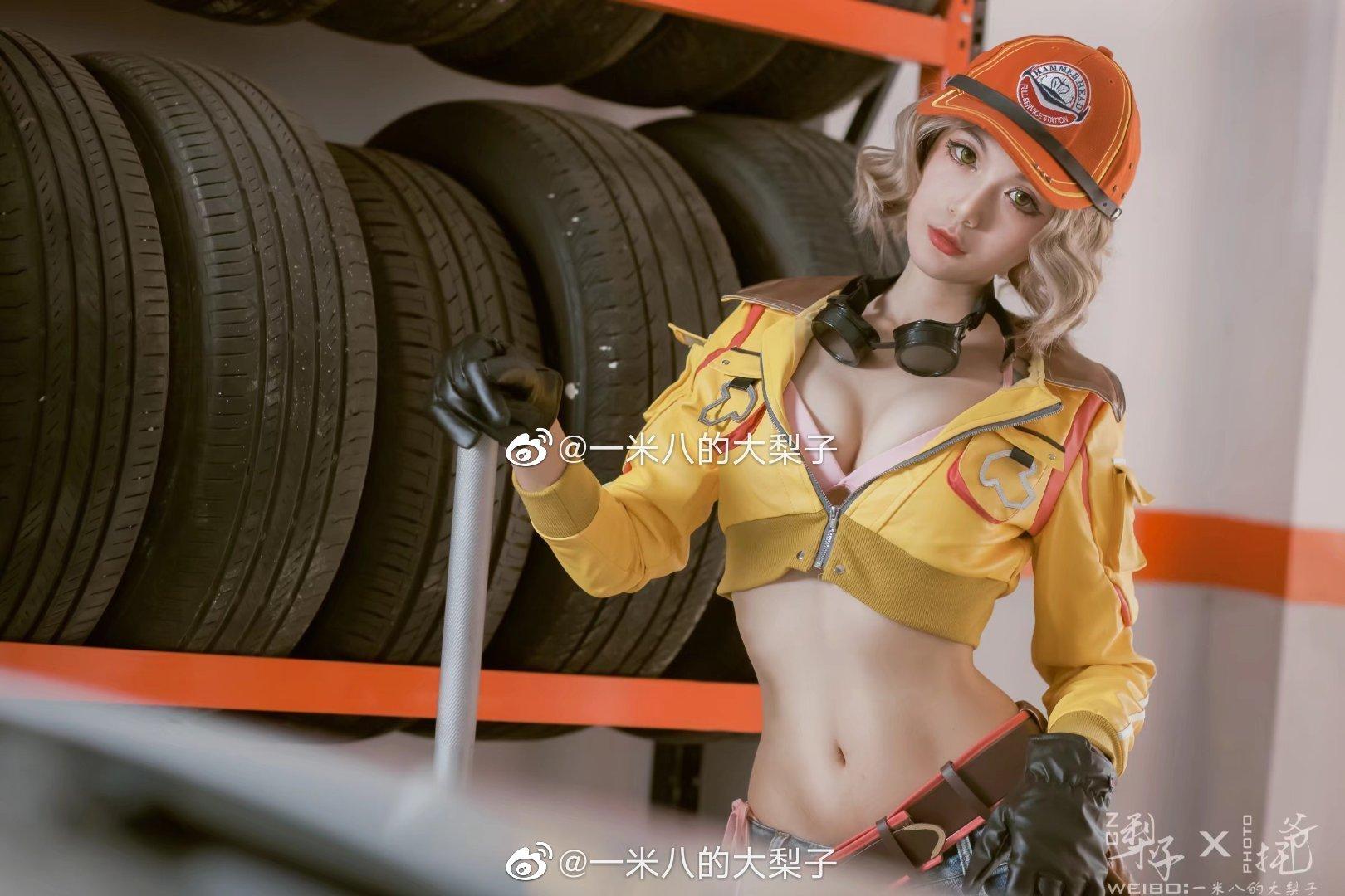 一米八的大梨子 – NO.02 微博配图 [2][133P]插图4