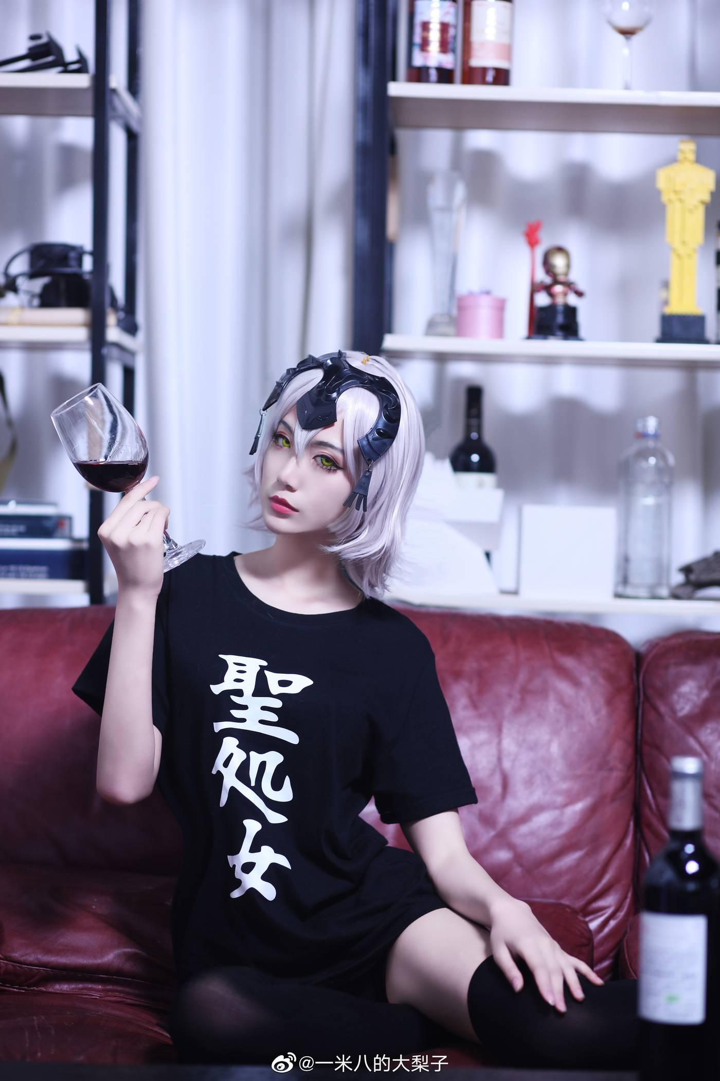 一米八的大梨子 – NO.02 微博配图 [2][133P]插图5