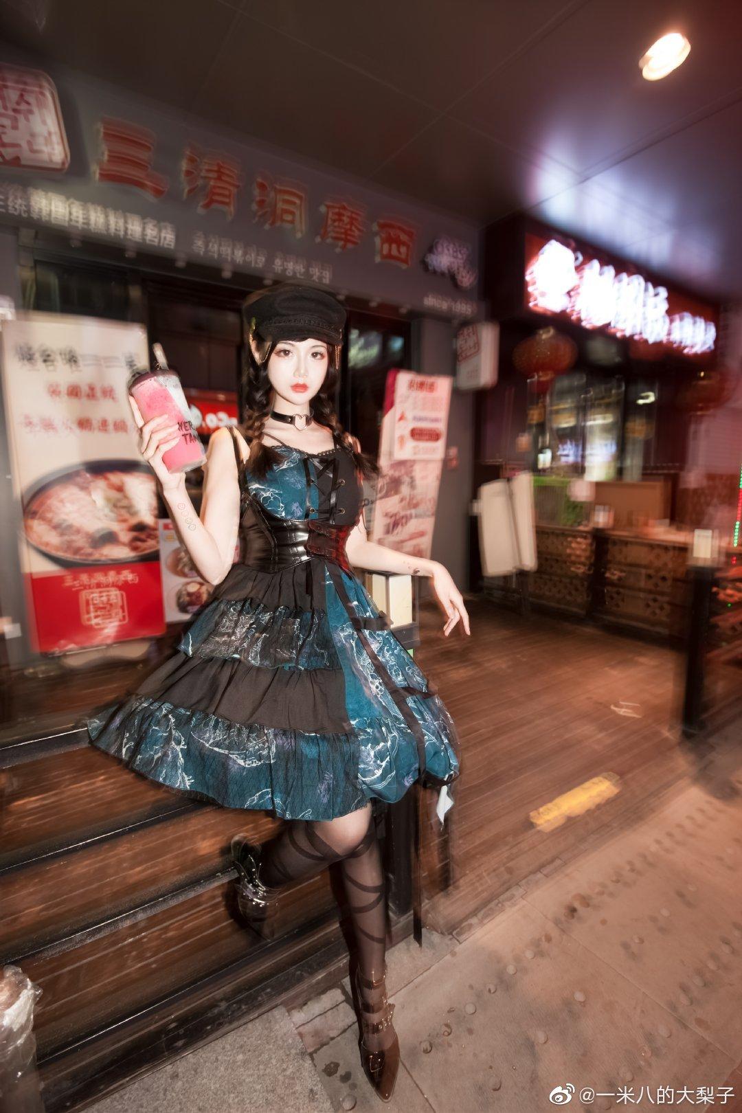 一米八的大梨子 – NO.02 微博配图 [2][133P]插图6