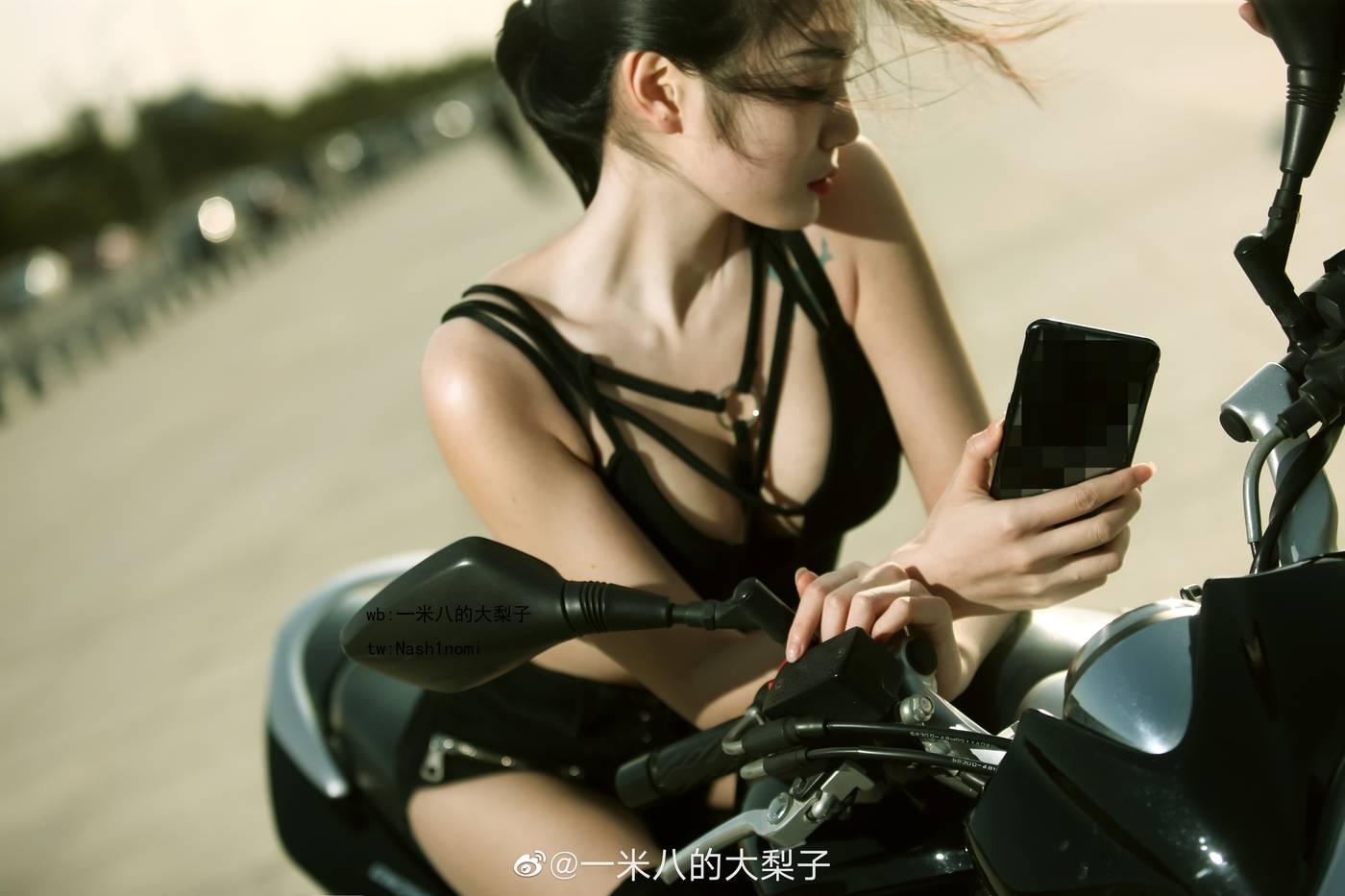 一米八的大梨子 – NO.02 微博配图 [2][133P]插图9
