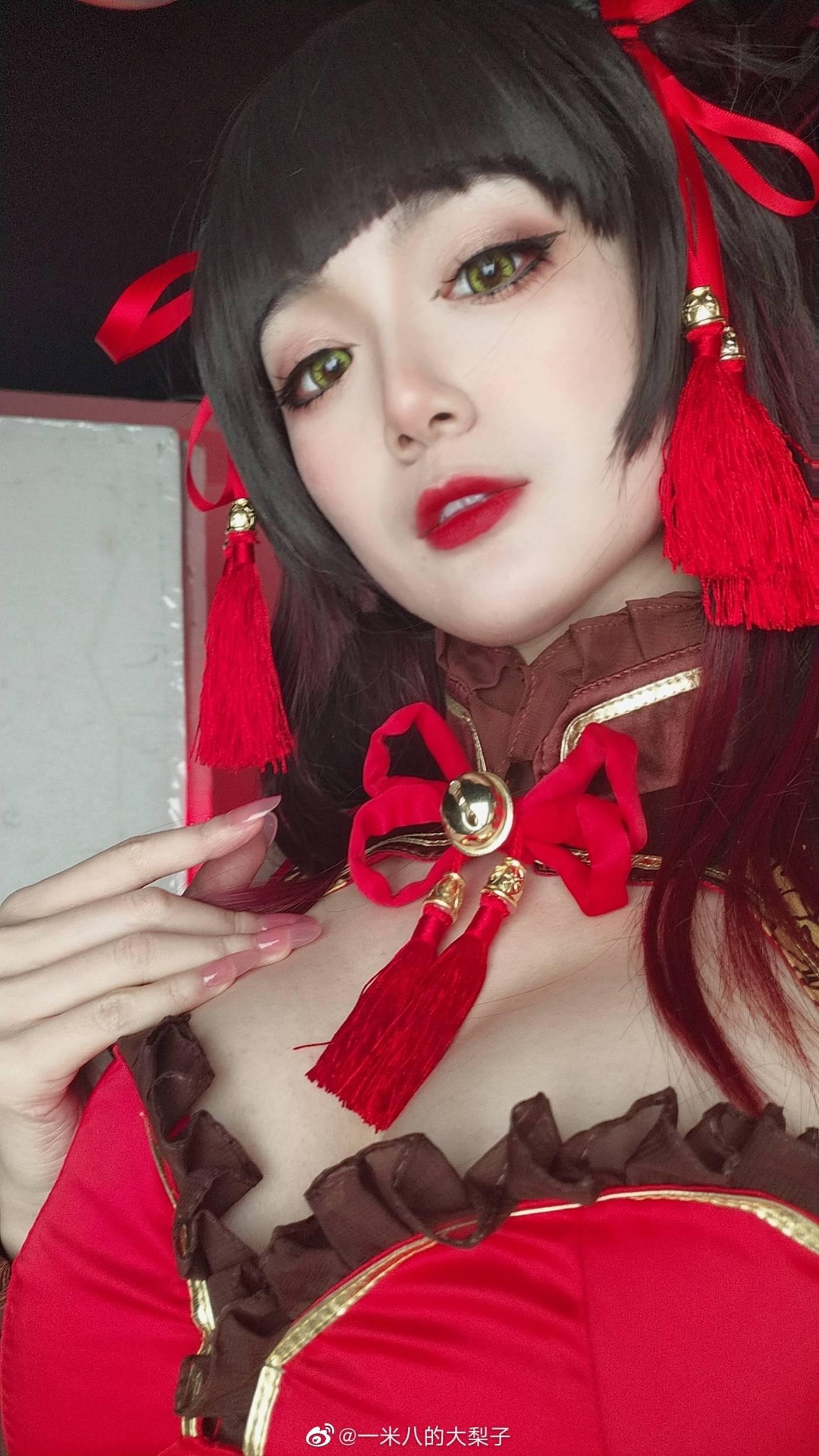 一米八的大梨子 – NO.02 微博配图 [2][133P]插图2