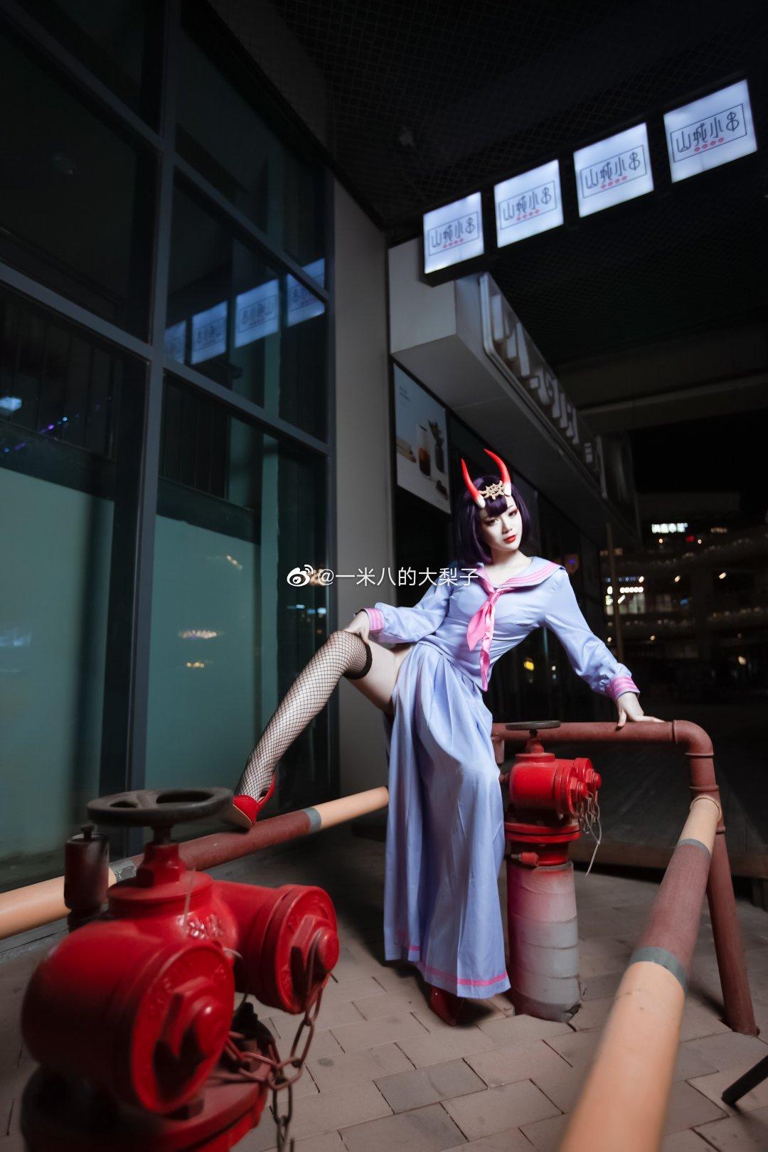 一米八的大梨子 – NO.02 微博配图 [2][133P]插图3