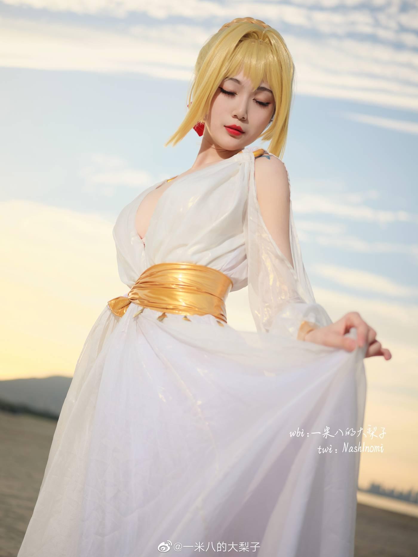 一米八的大梨子 – NO.02 微博配图 [2][133P]插图1
