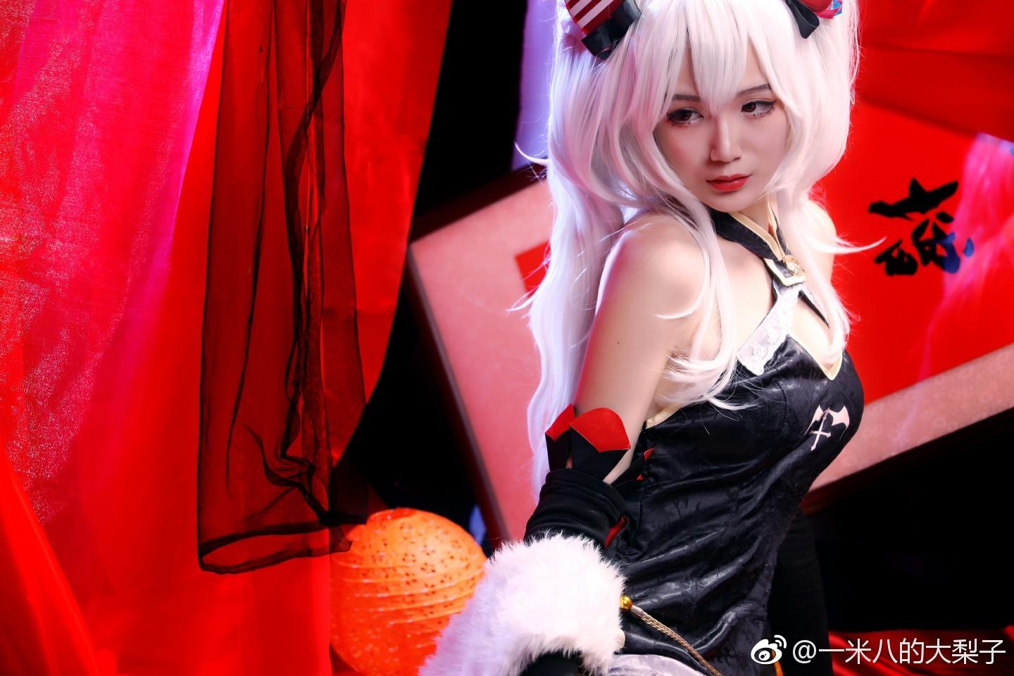 一米八的大梨子 – NO.02 微博配图 [2][133P]插图6