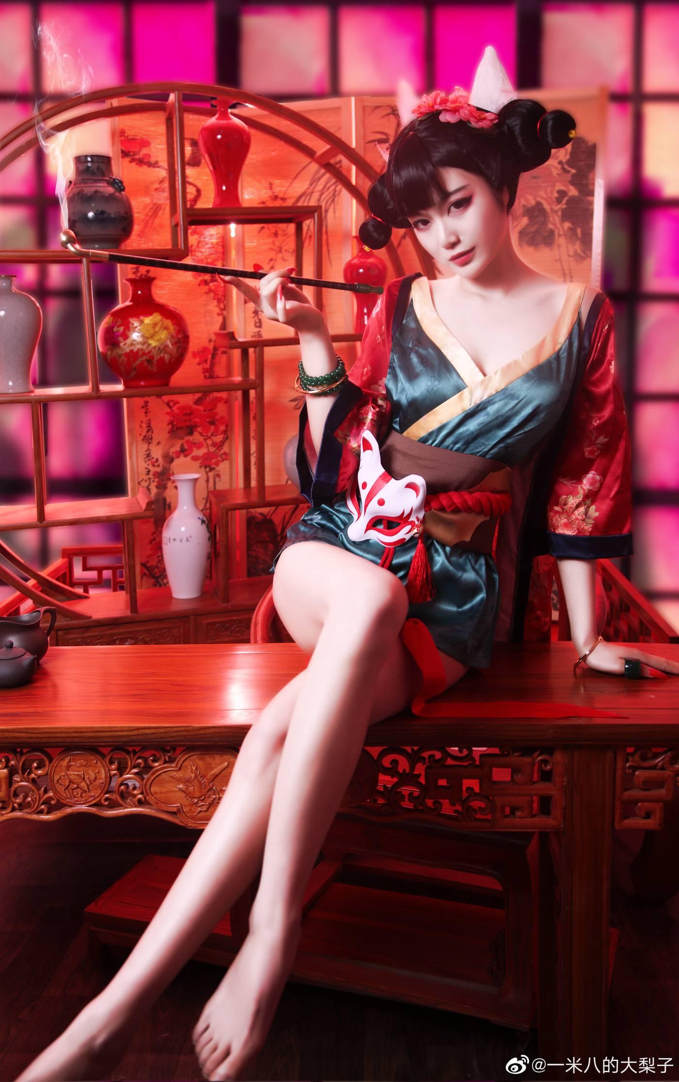 一米八的大梨子 – NO.02 微博配图 [2][133P]插图9