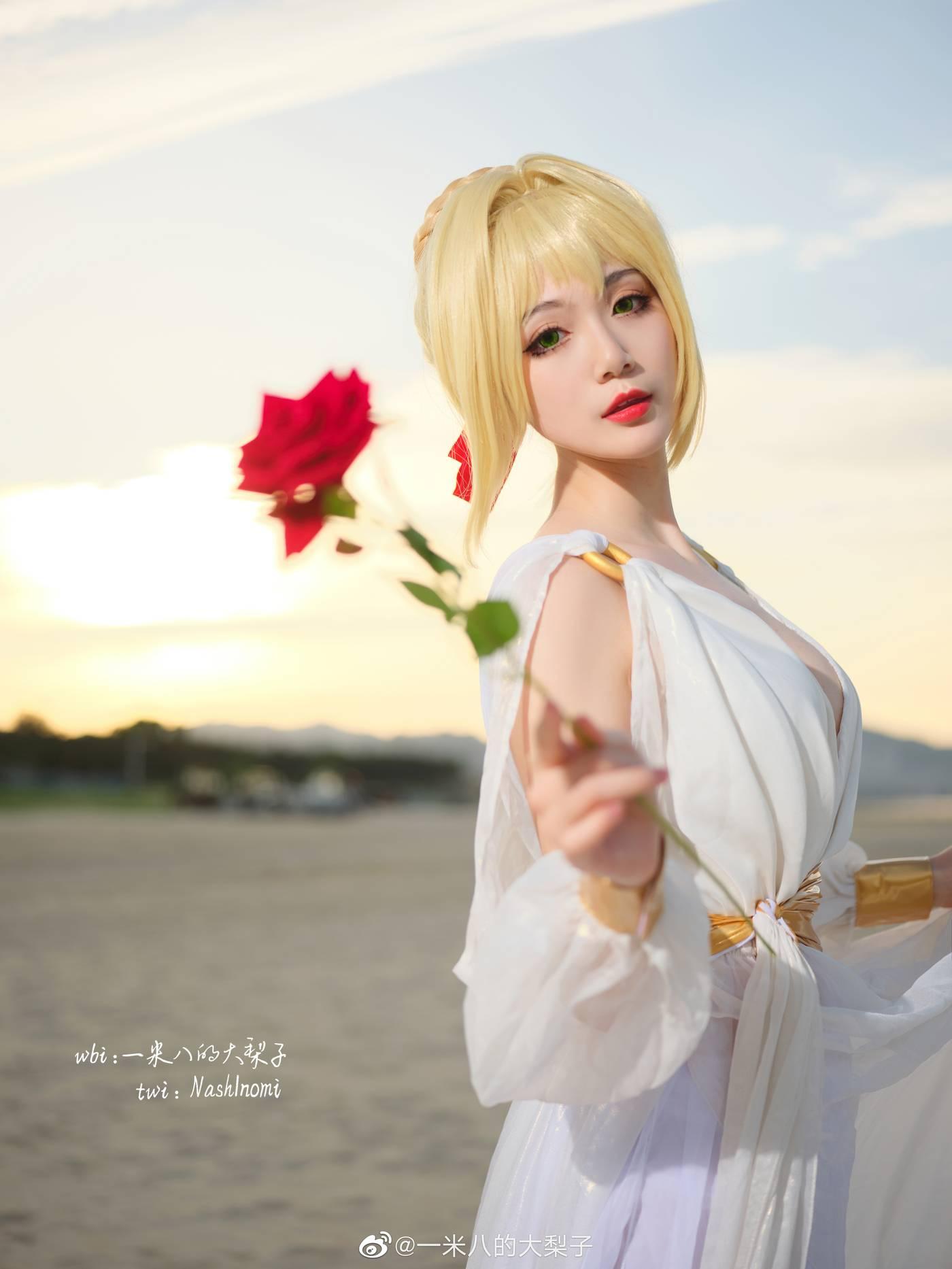 一米八的大梨子 – NO.02 微博配图 [3][133P]插图8