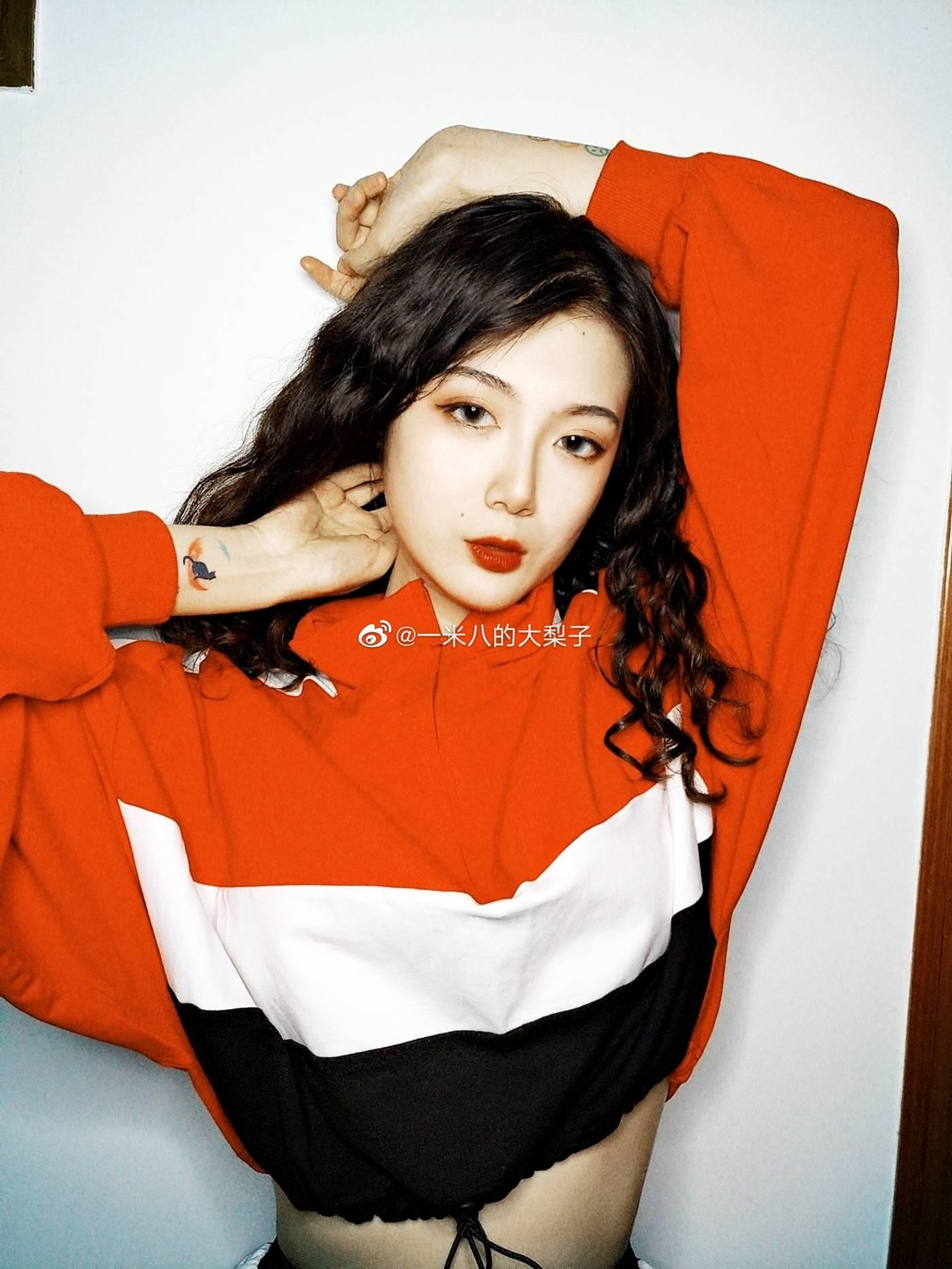 一米八的大梨子 – NO.02 微博配图 [3][133P]插图4