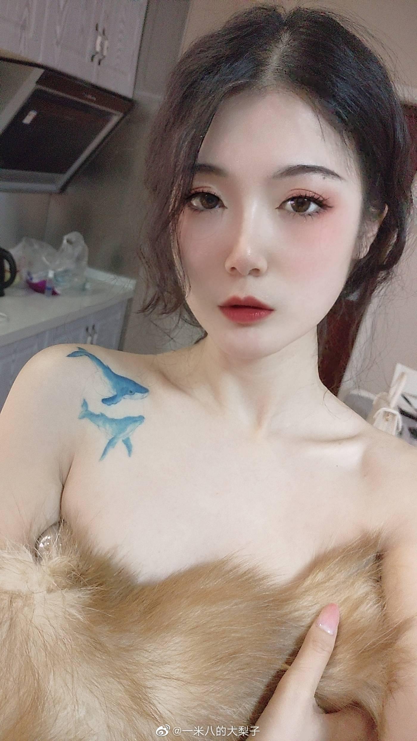 一米八的大梨子 – NO.02 微博配图 [3][133P]插图4