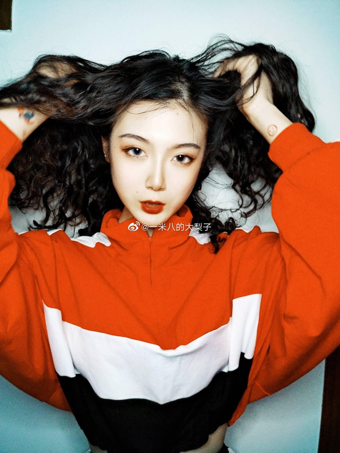 一米八的大梨子 – NO.02 微博配图 [3][133P]插图6
