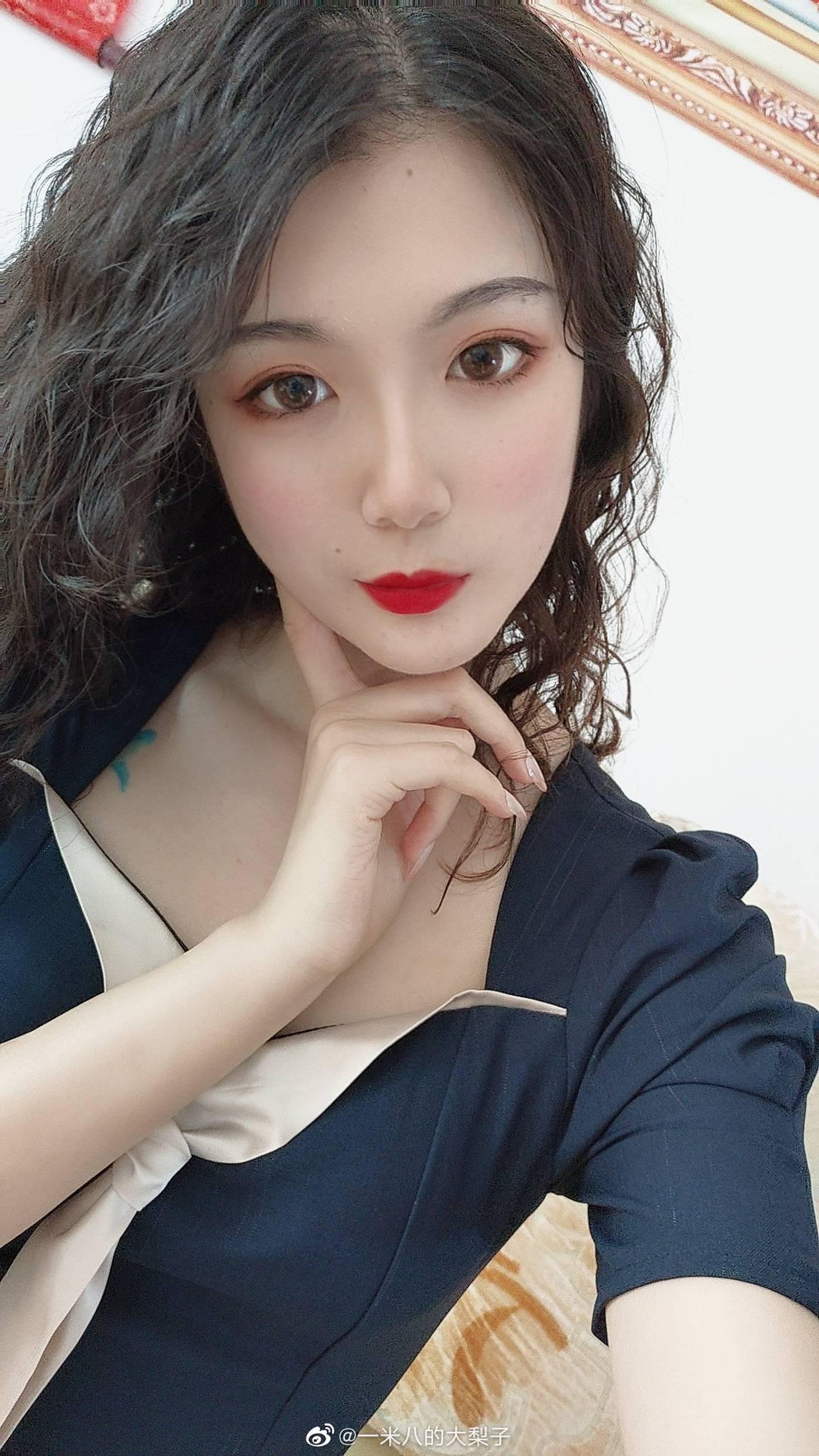 一米八的大梨子 – NO.02 微博配图 [3][133P]插图1