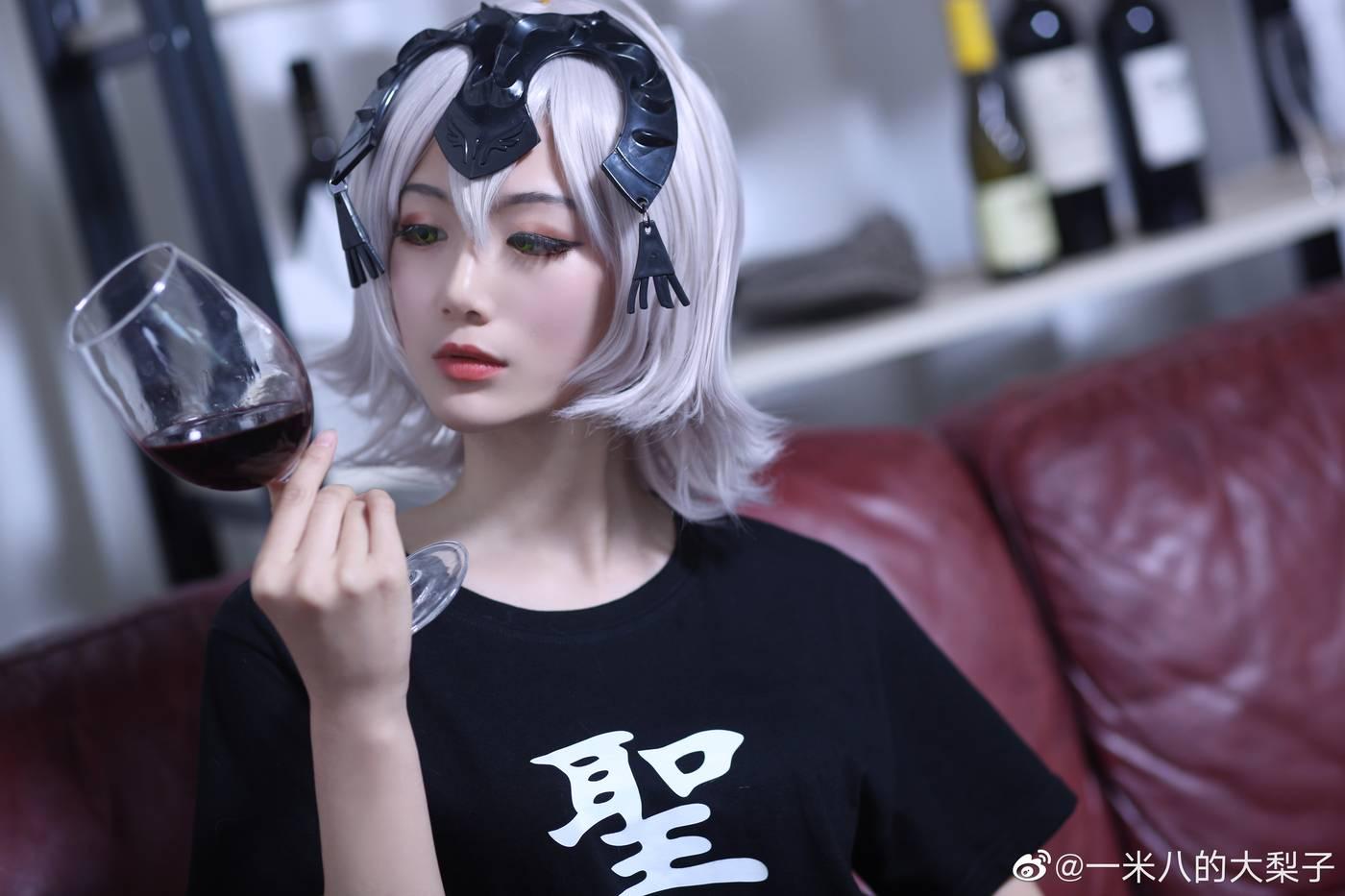 一米八的大梨子 – NO.02 微博配图 [3][133P]插图5