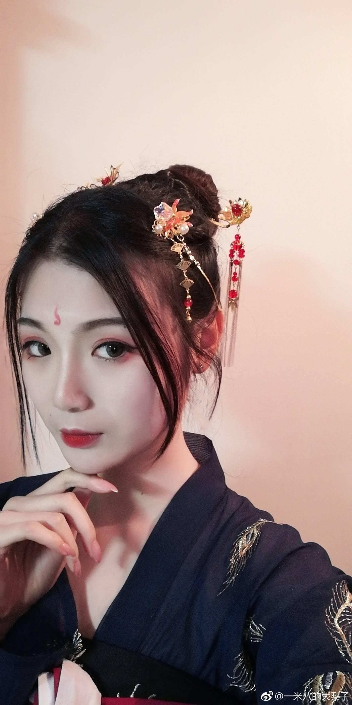 一米八的大梨子 – NO.02 微博配图 [3][133P]插图6