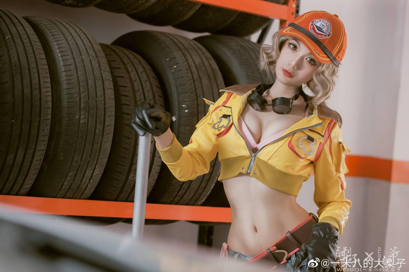 一米八的大梨子 – NO.02 微博配图 [3][133P]插图8