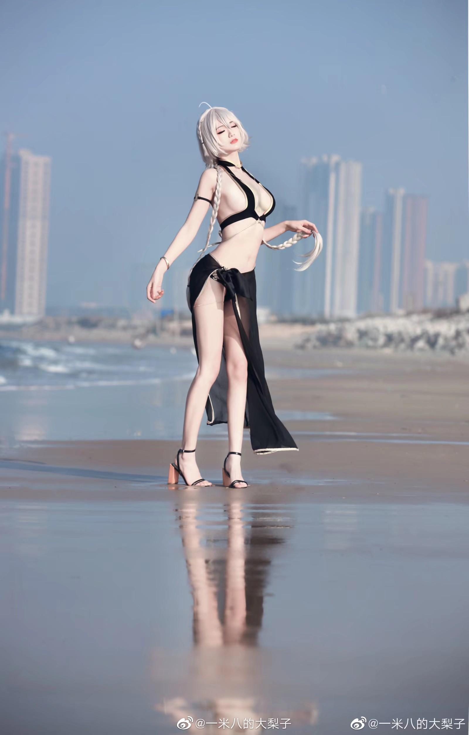 一米八的大梨子 – NO.02 微博配图 [3][133P]插图